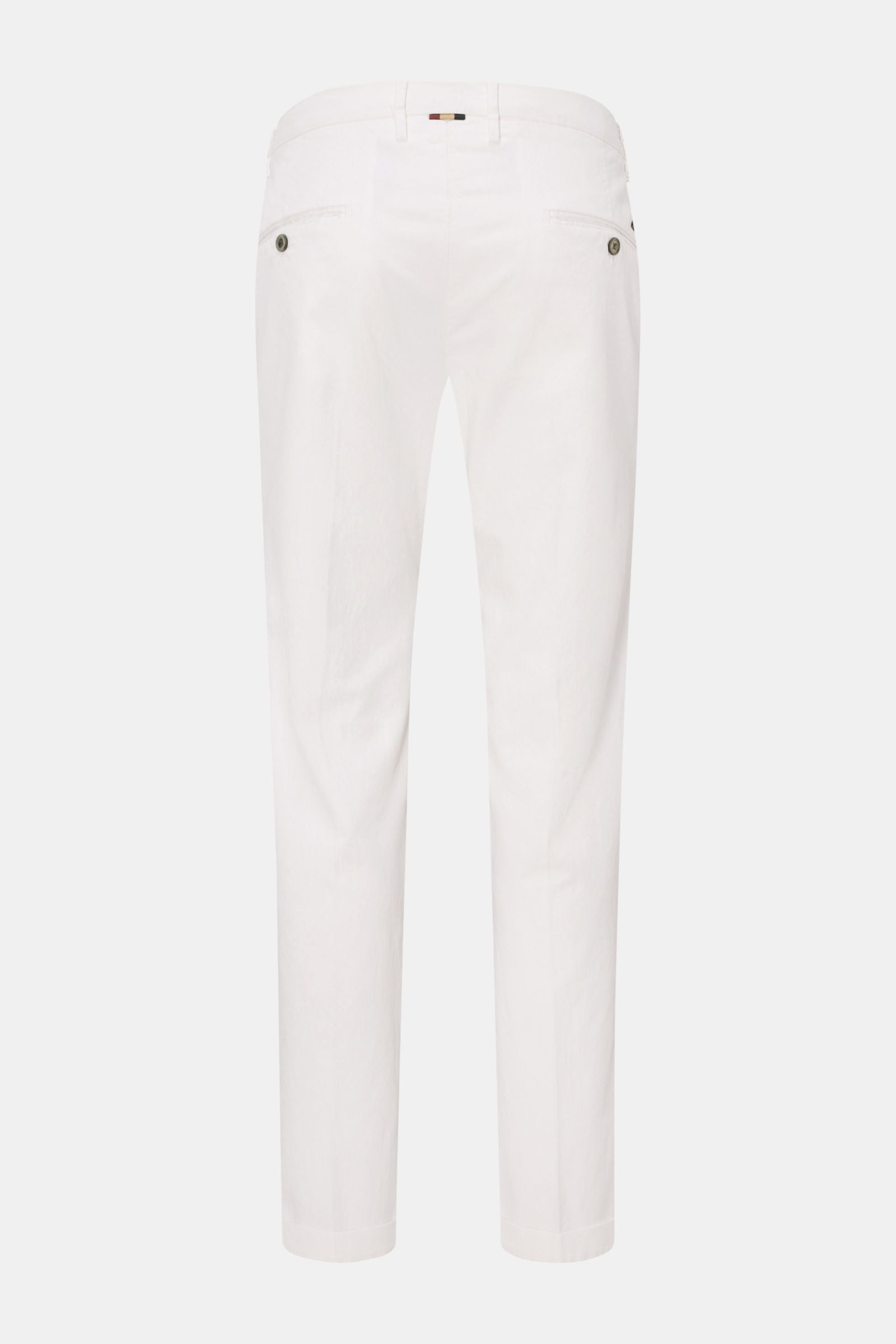 Mason's Chinos 'Torino Style' - off white