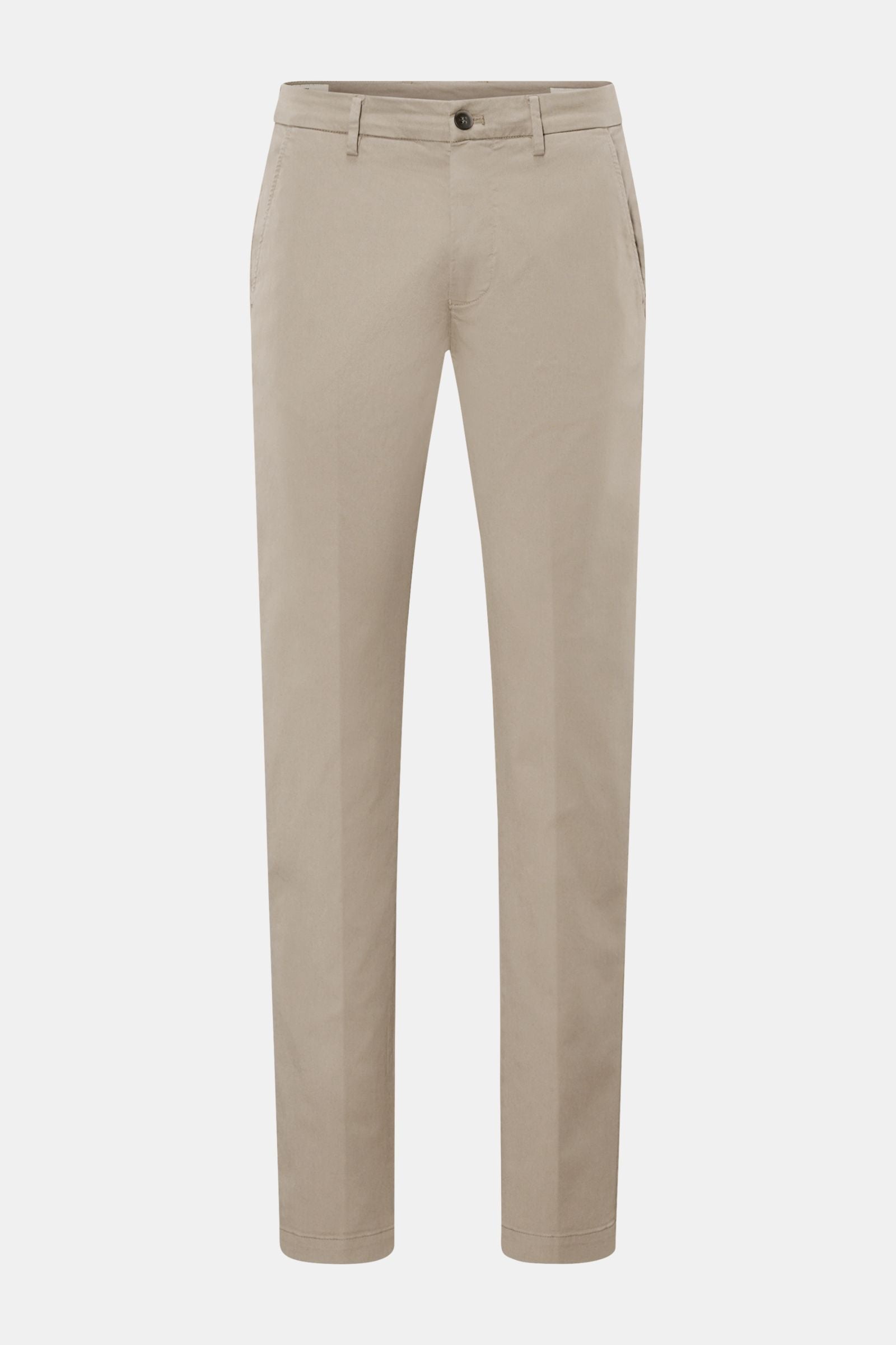 Mason's Chinos 'Torino Style' - Taupe