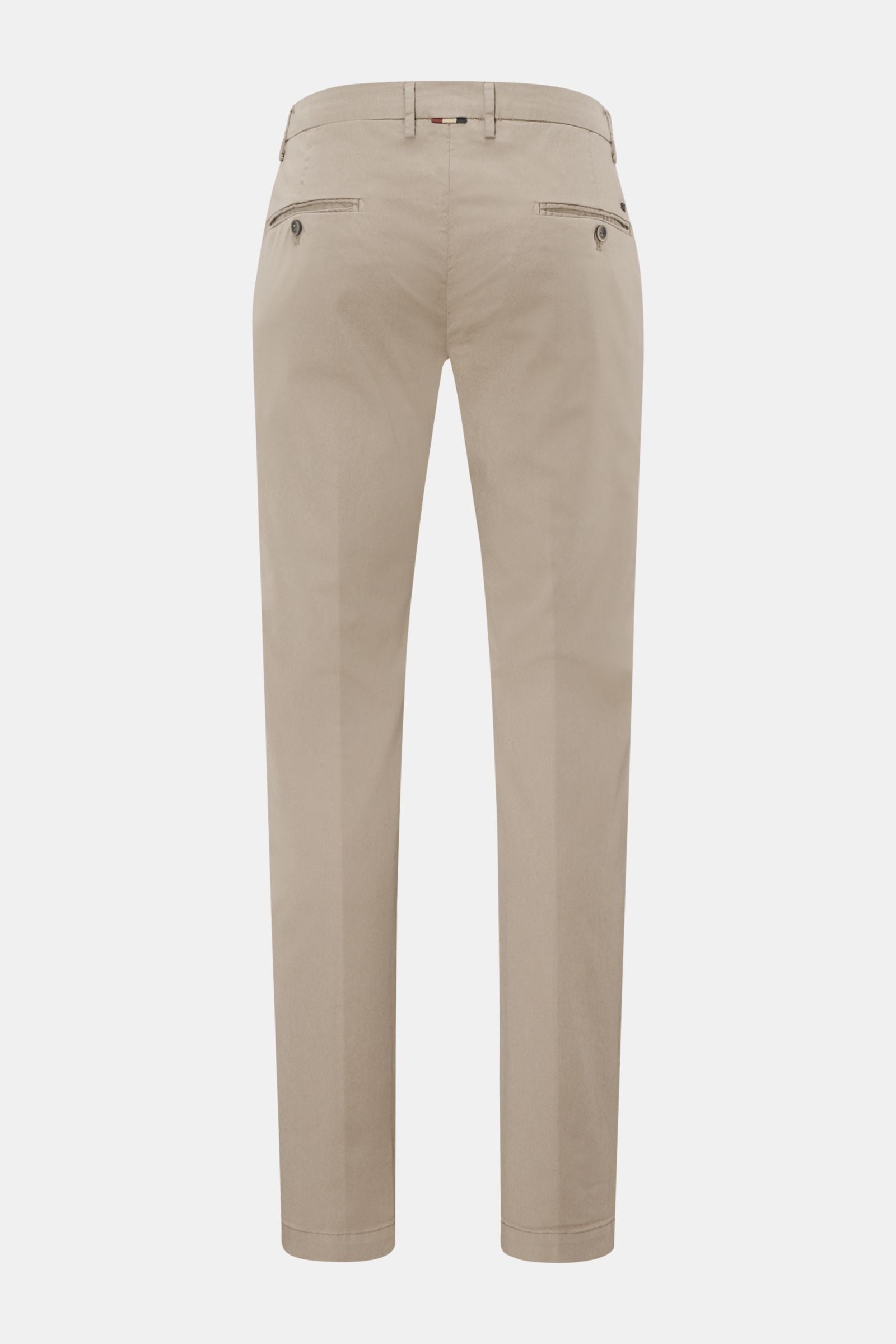 Mason's Chinos 'Torino Style' - Taupe