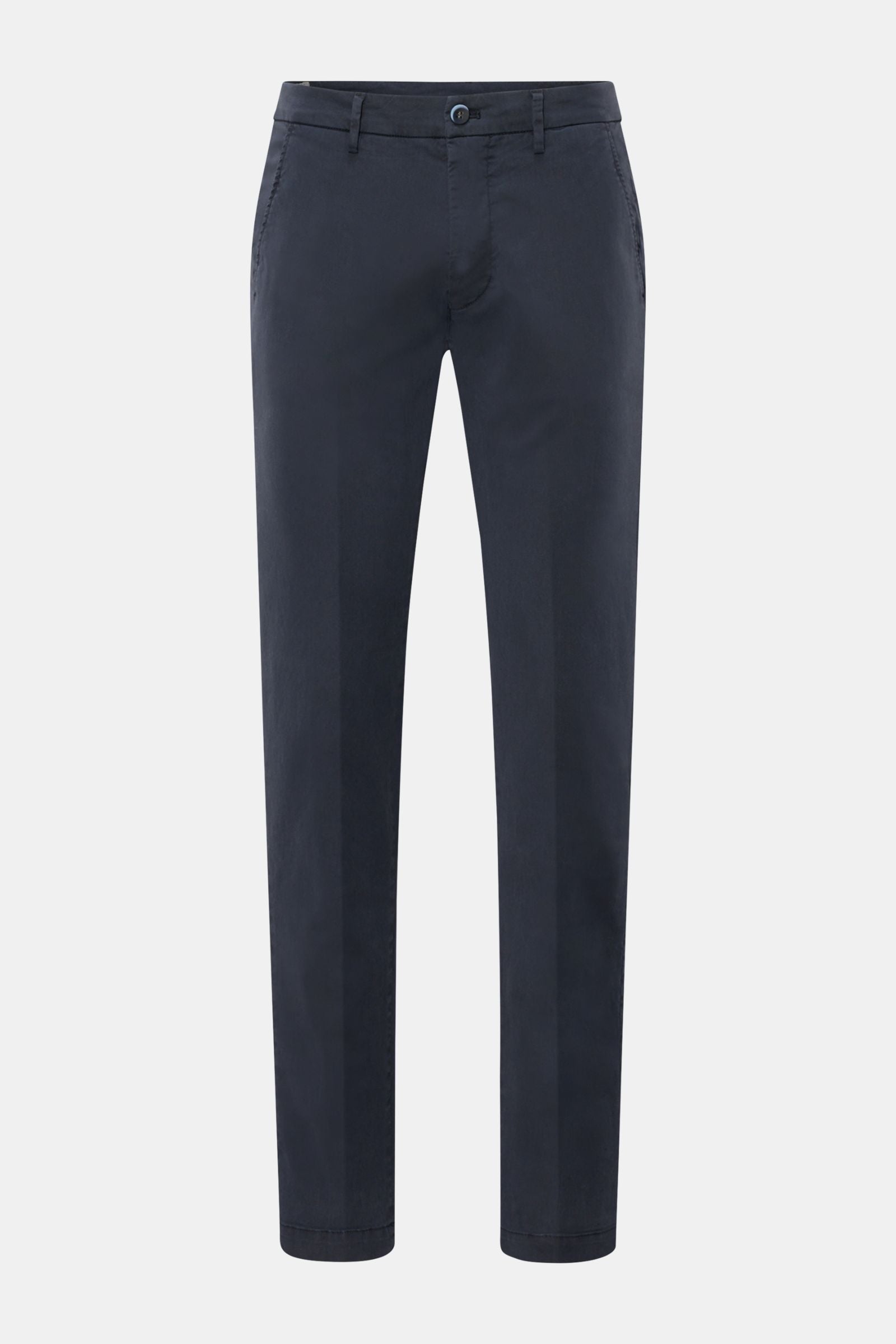 Mason's Chinos 'Torino Style' - Navy