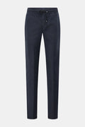 Mason's Jogger pants 'New York' - Navy