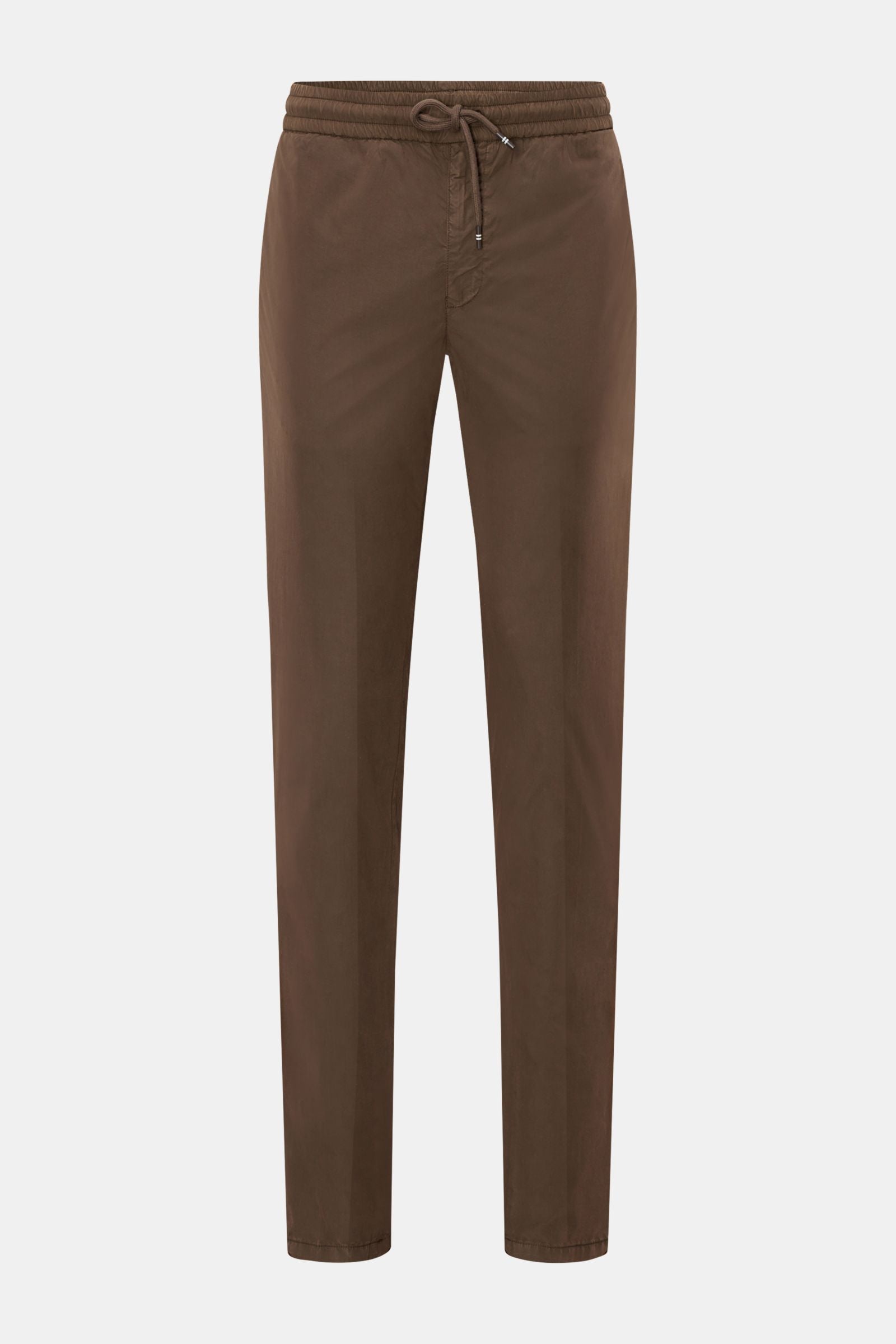 Mason's Jogger pants 'New York' - Brown