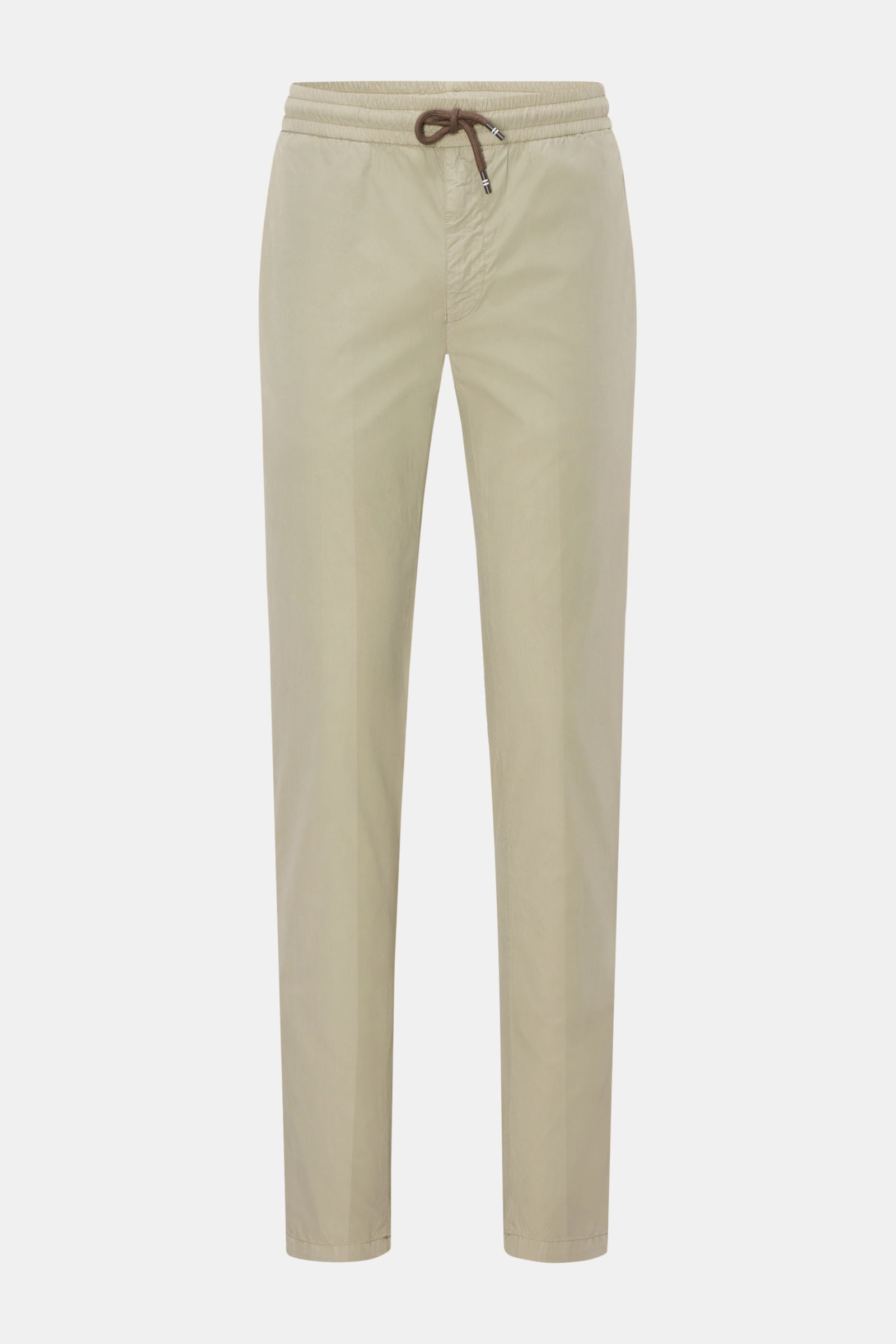 Mason's Jogger pants 'New York' - sage