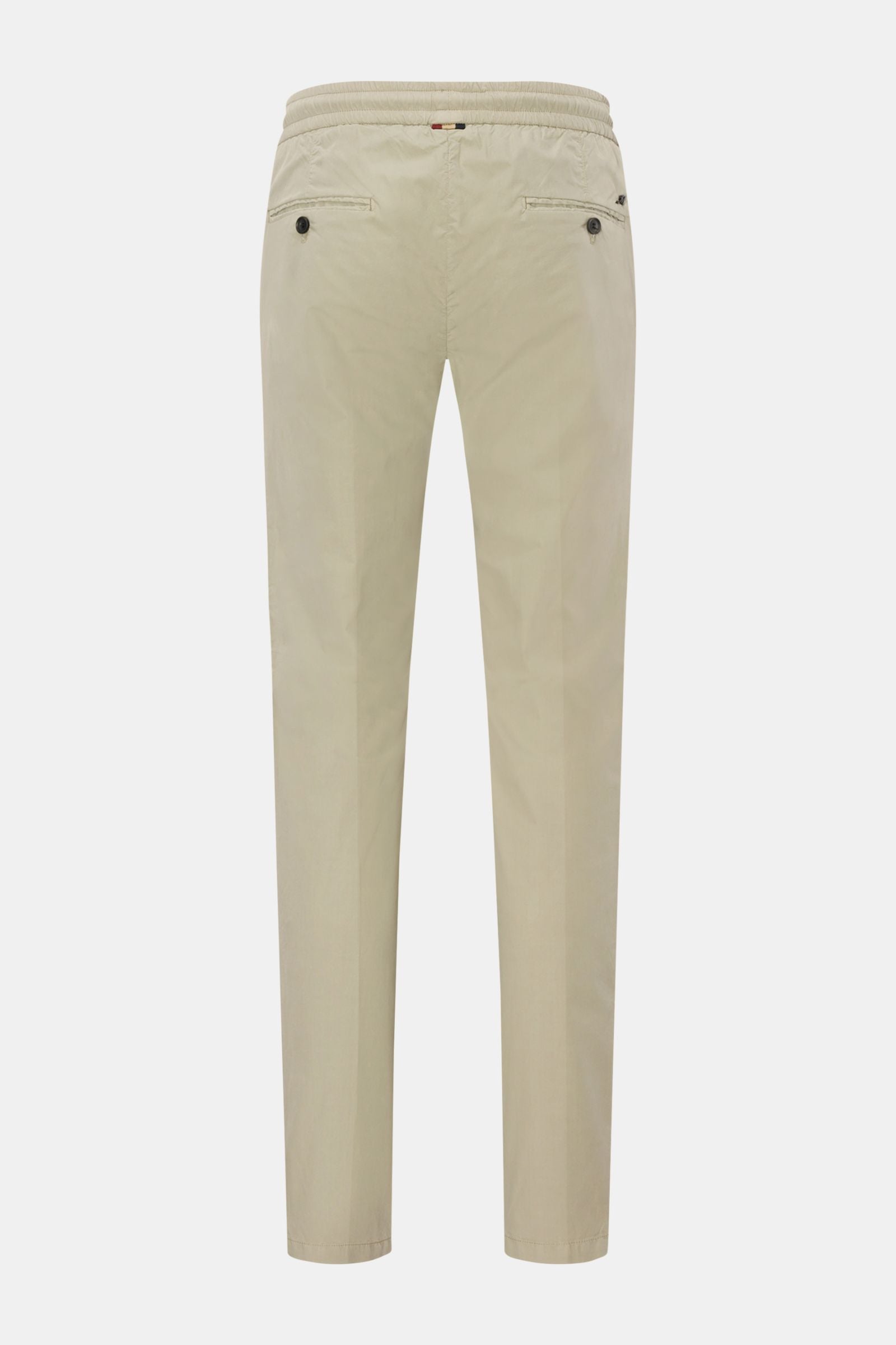 Mason's Jogger pants 'New York' - sage
