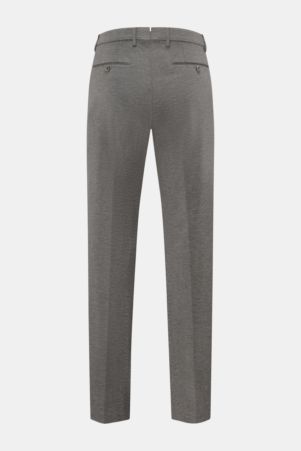 GTA Jersey trousers 'Federico' - Dark grey