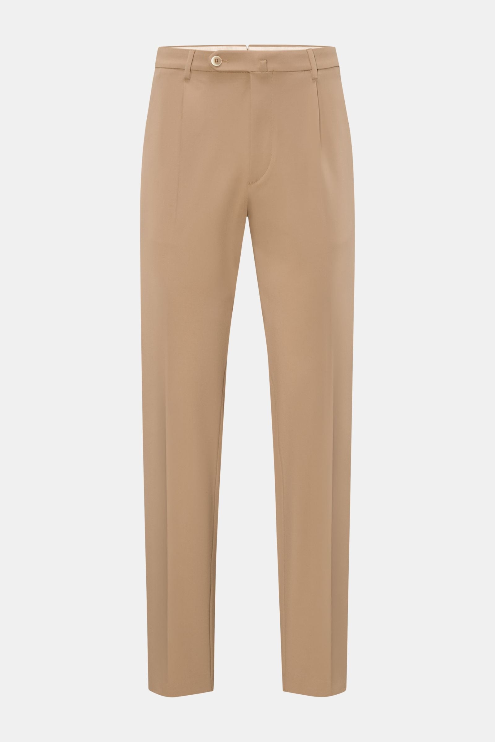 GTA Jersey trousers 'Federico' - Beige