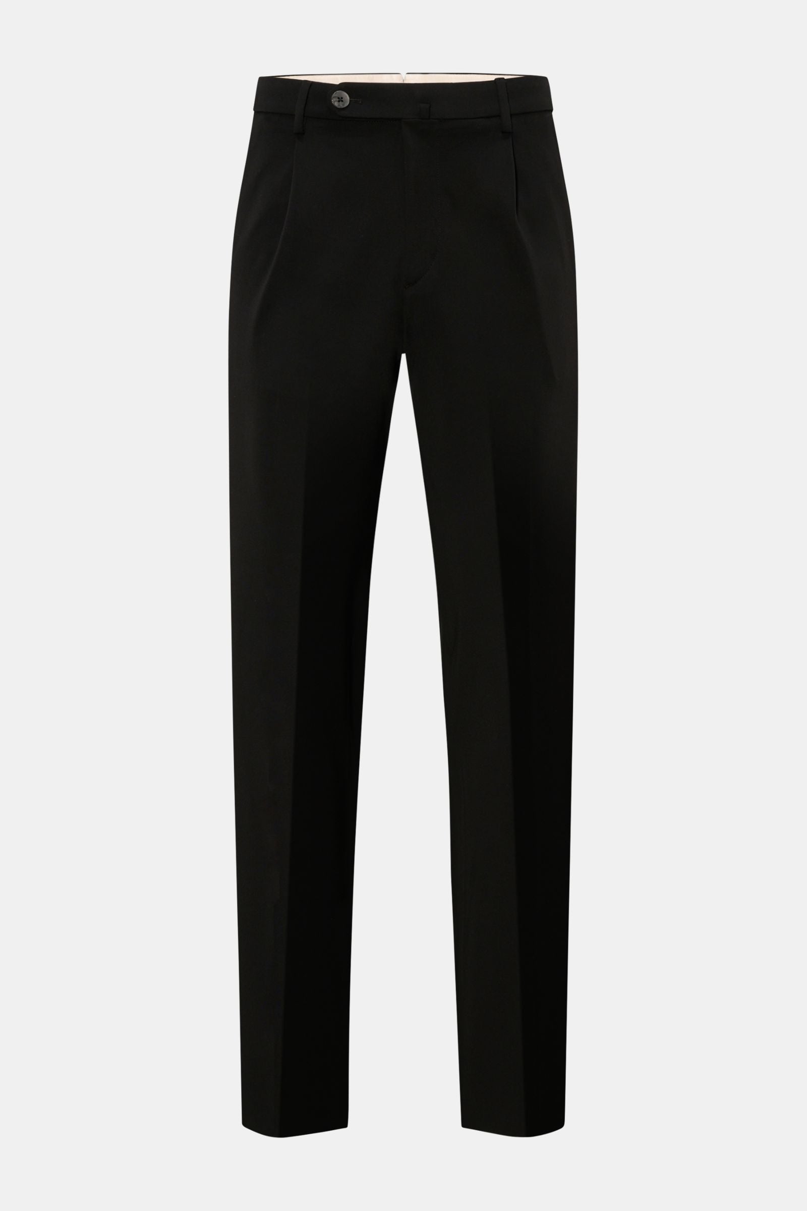 GTA Jersey trousers 'Federico' - Black
