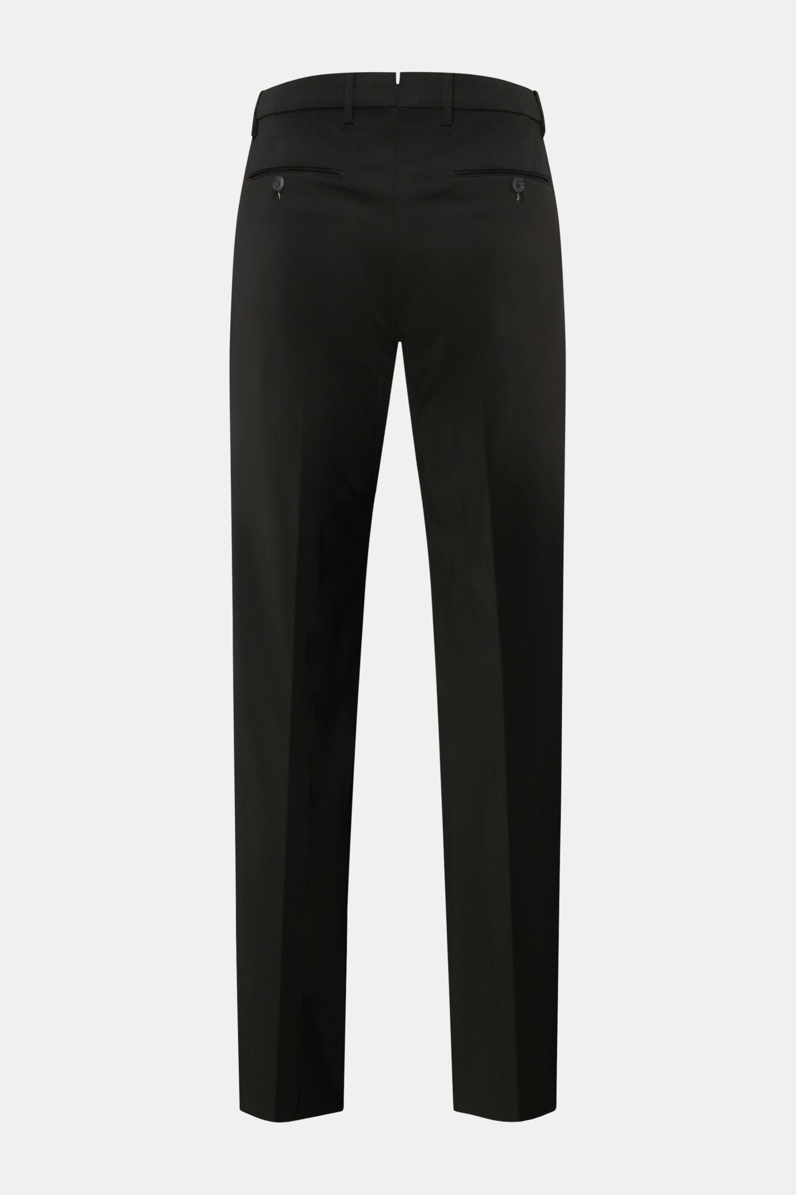 GTA Jersey trousers 'Federico' - Black