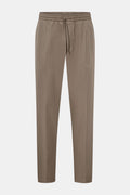 Briglia 1949 Jogger pants 'Wimbledon' - Grey green