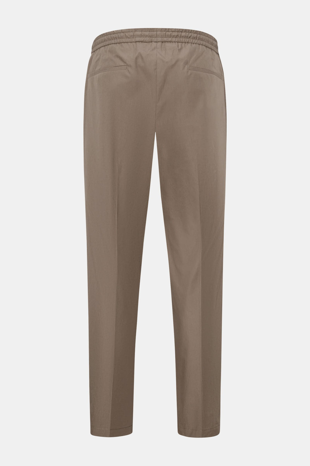Briglia 1949 Jogger pants 'Wimbledon' - Grey green