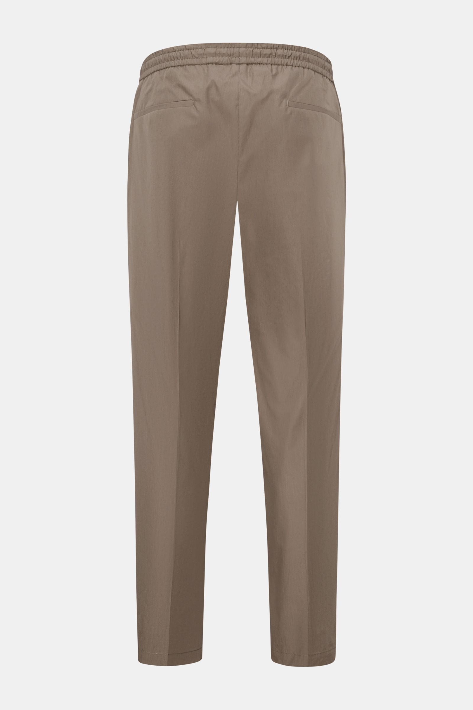 Briglia 1949 Jogger pants 'Wimbledon' - Grey green