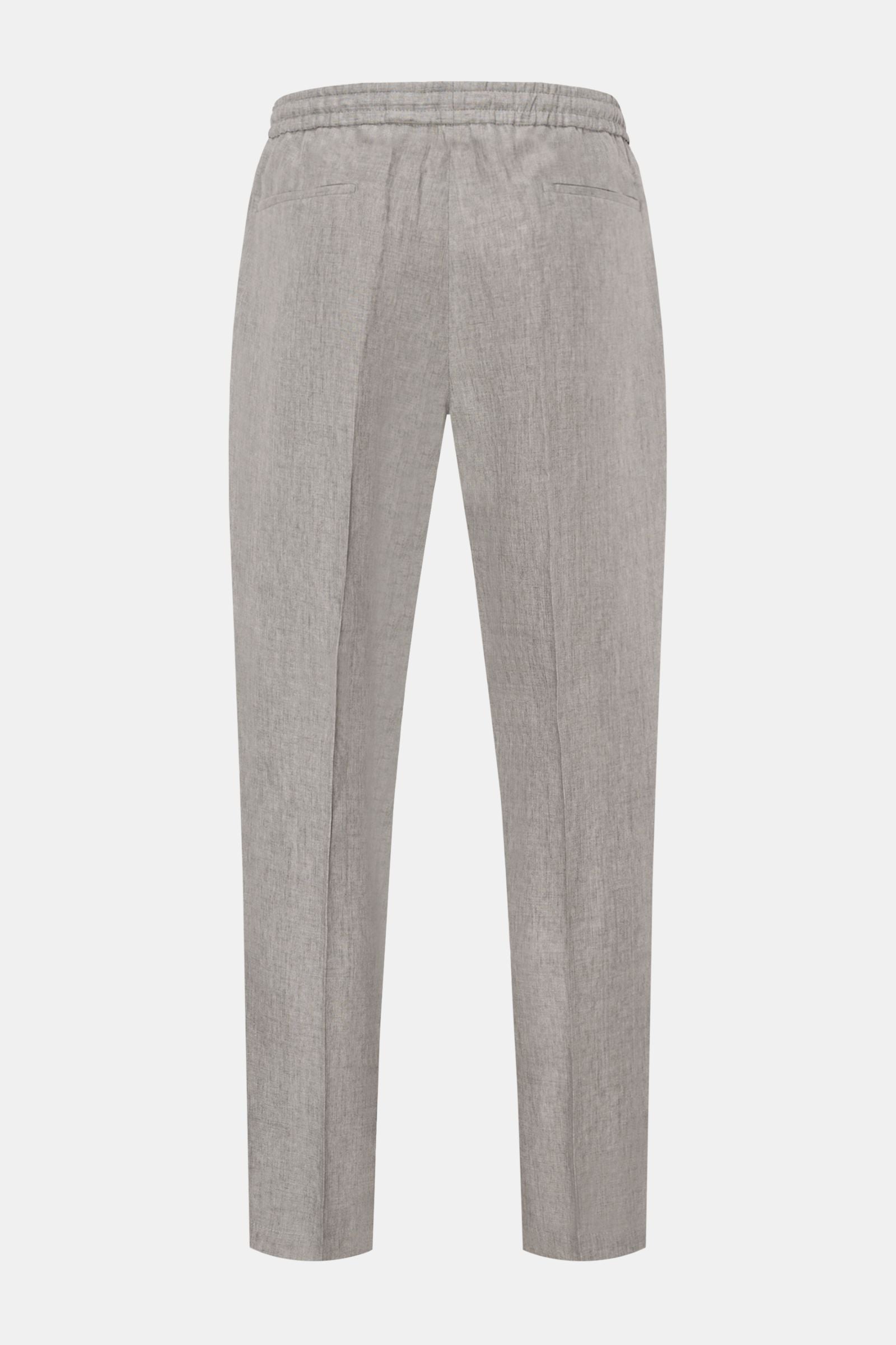 Briglia 1949 Jogger pants 'Wimbledon' - Grey