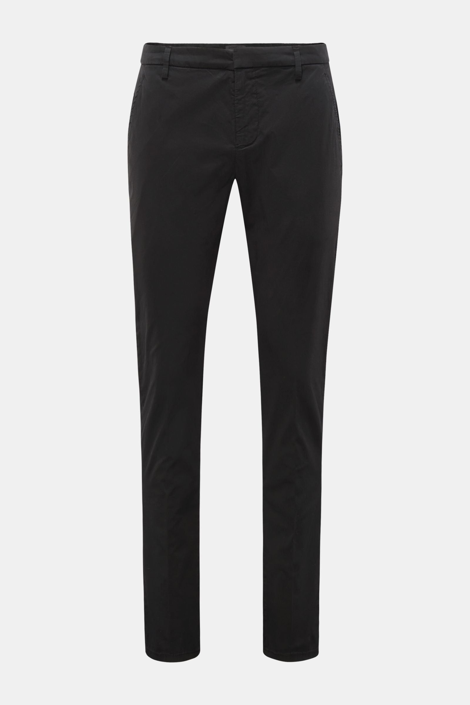 Dondup Chinos 'Gaubert - Black