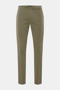 Dondup Chinos 'Gaubert - Olive