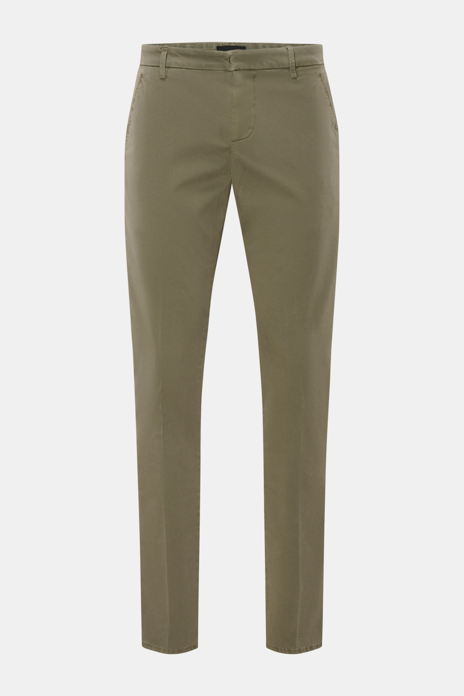 Dondup Chinos 'Gaubert - Olive