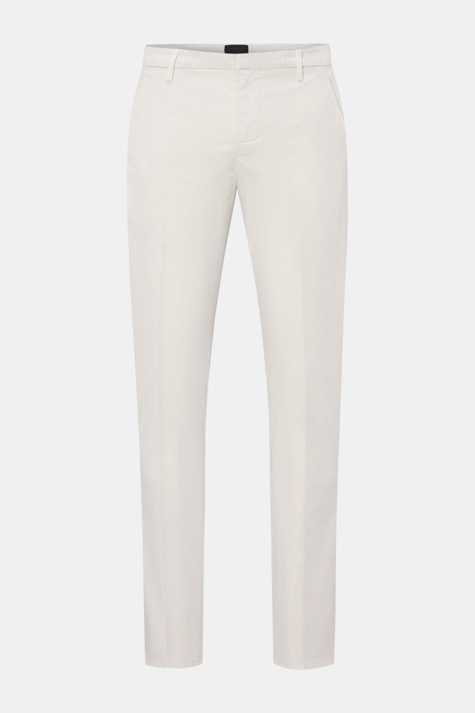 Dondup Chinos 'Gaubert - Light grey