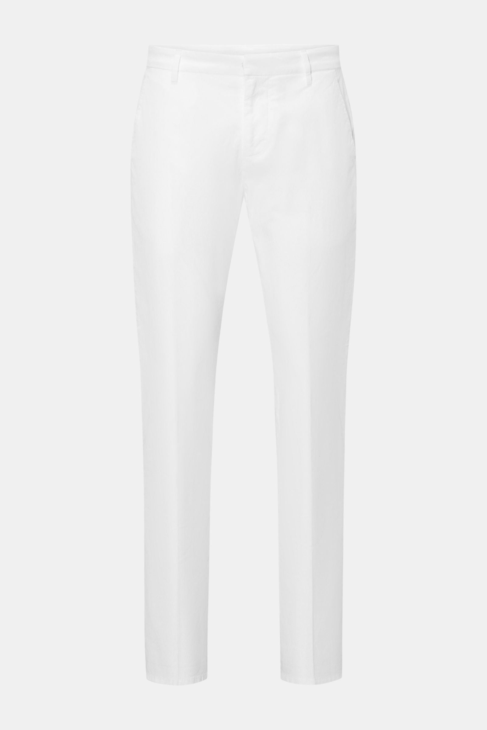 Dondup Chinos 'Gaubert - White