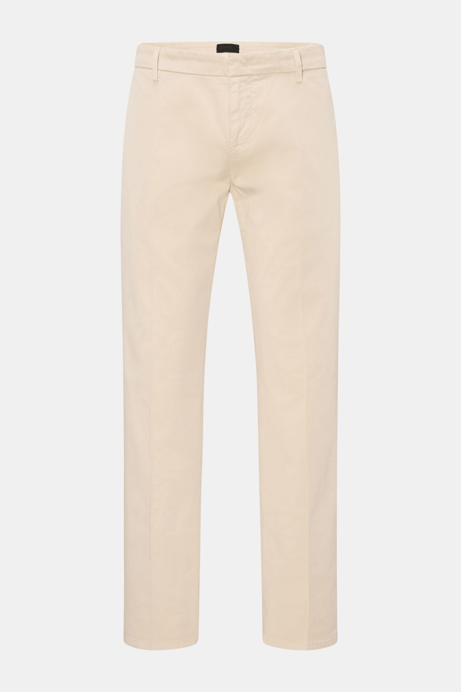 Dondup Cotton trousers 'Gaubert' - Sand