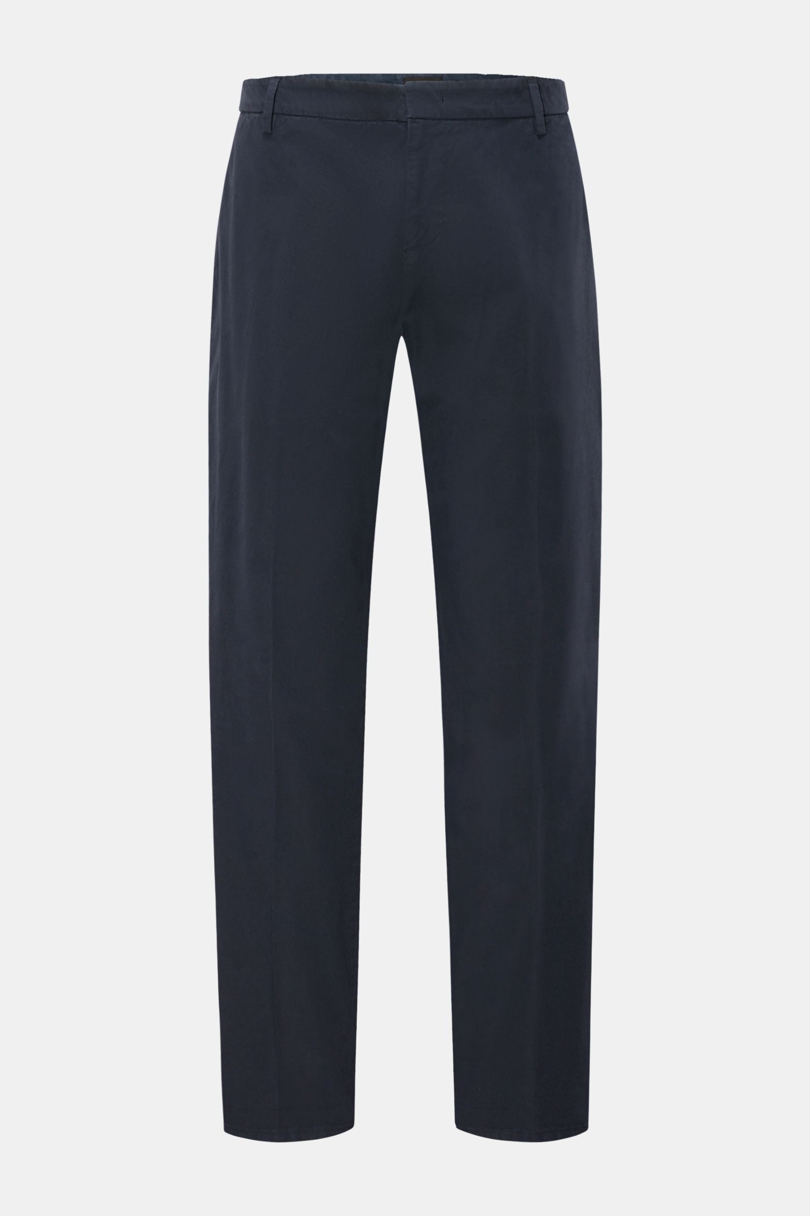 Dondup Cotton trousers 'Gaubert' - Navy 2