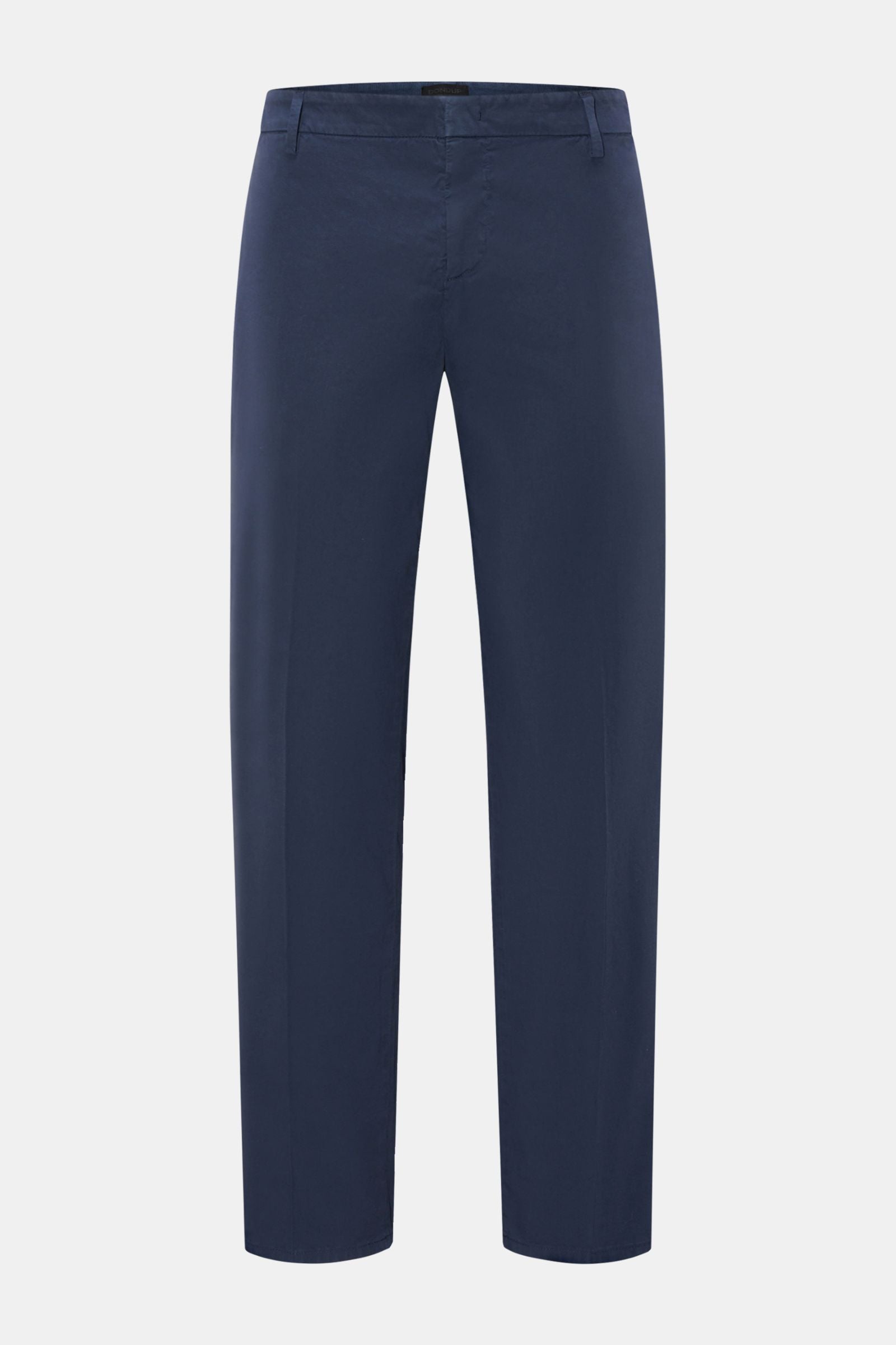 Dondup Cotton trousers 'Gaubert' - Dark blue
