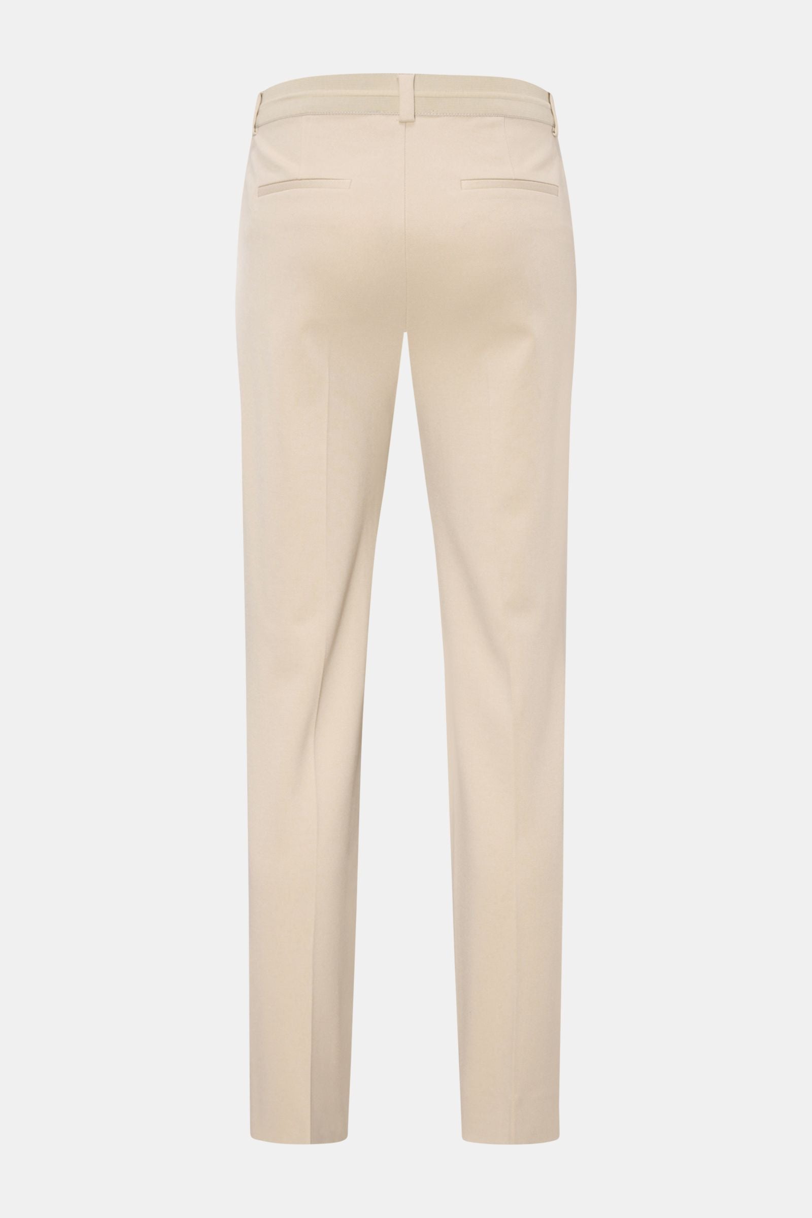Kiefermann Jersey trousers 'Hunfrid' - Sand