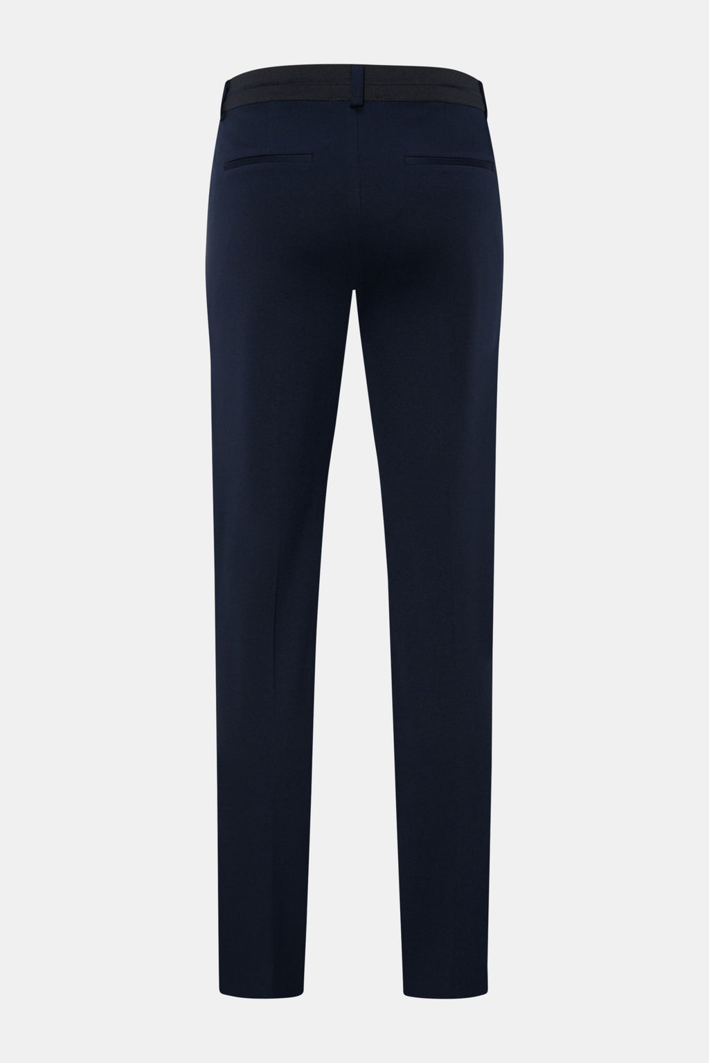 Kiefermann Jersey trousers 'Hunfrid' - Navy