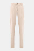 Moorer Jogger pants 'Anton' - beige