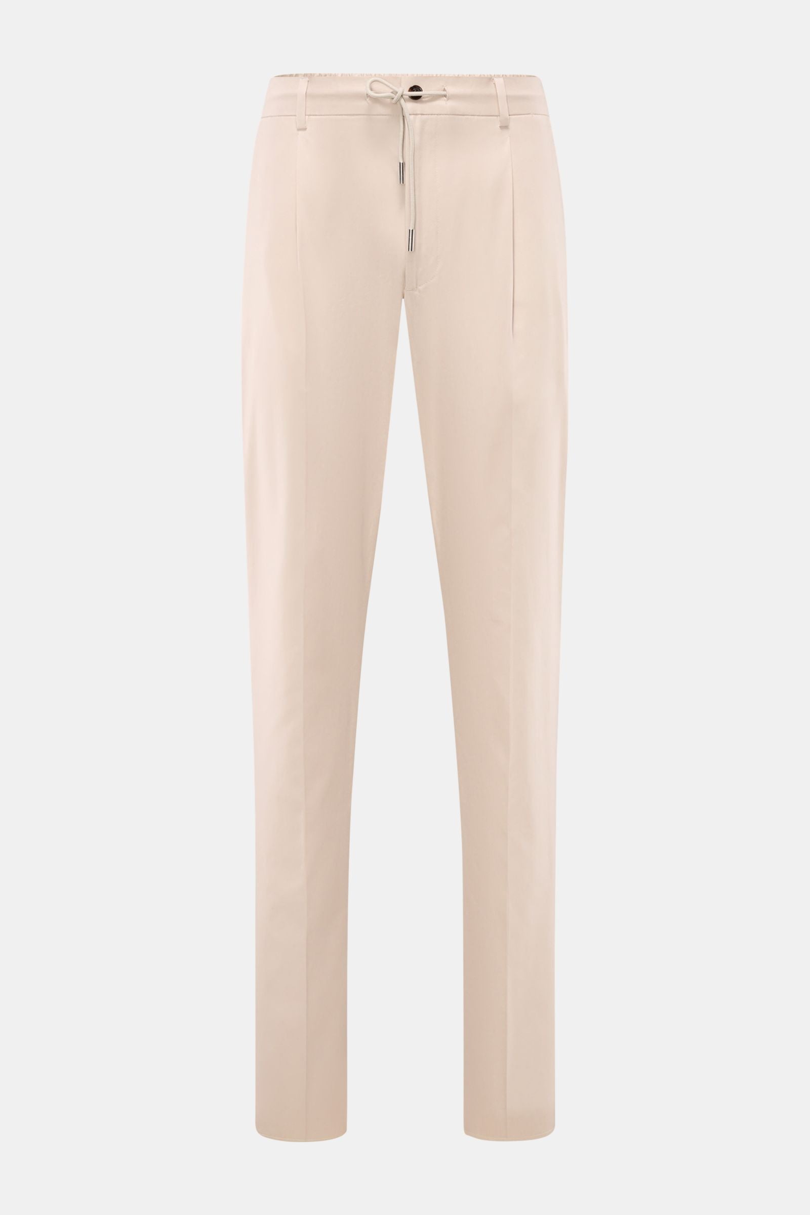 Moorer Jogger pants 'Anton' - beige