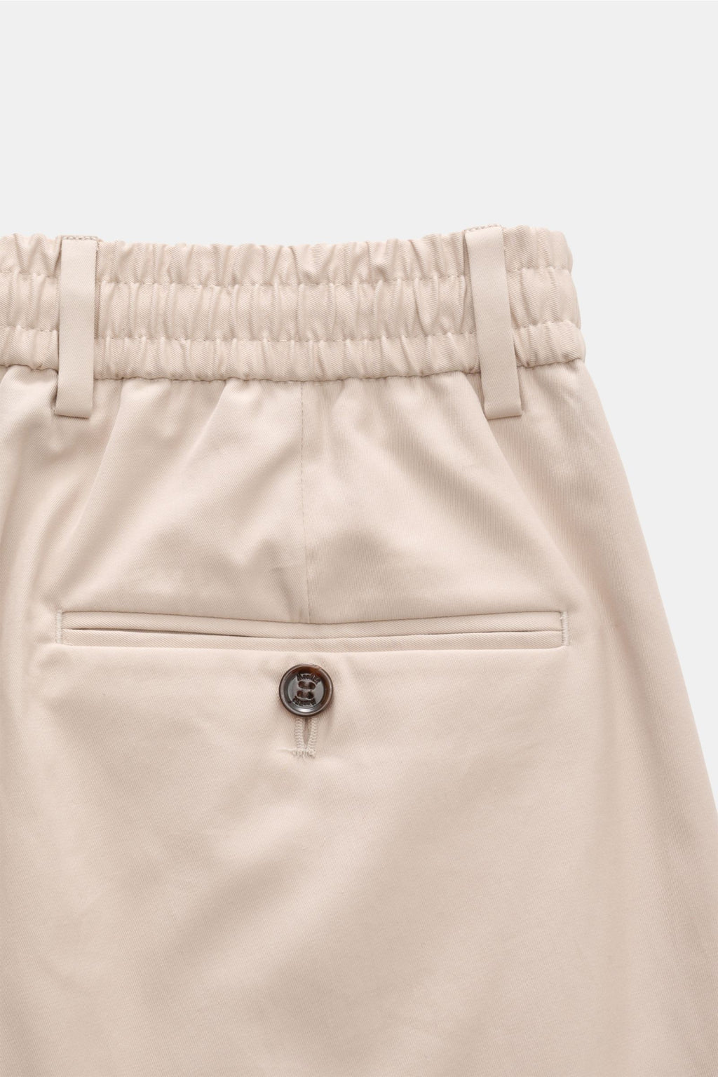 Moorer Jogger pants 'Anton' - beige