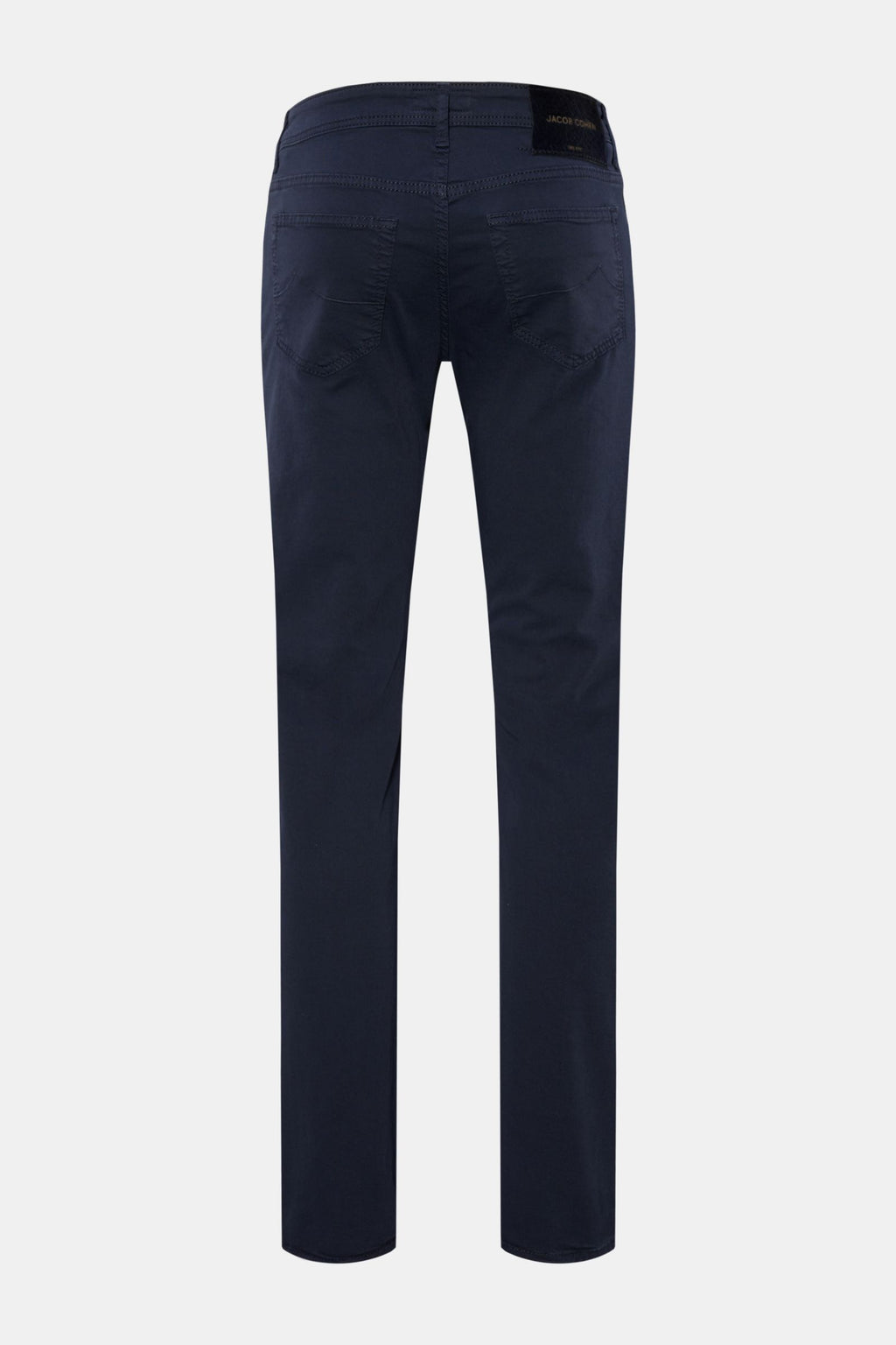 Jacob Cohen Cotton trousers 'Bard' - Navy