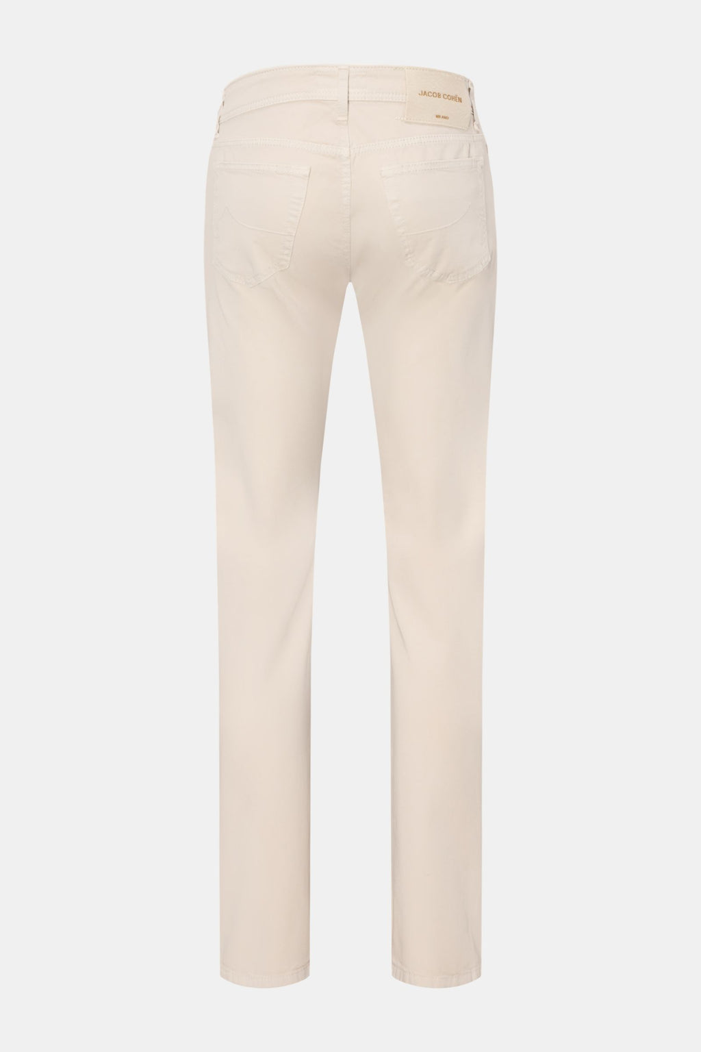 Jacob Cohen Cotton trousers 'Bard' - Sand