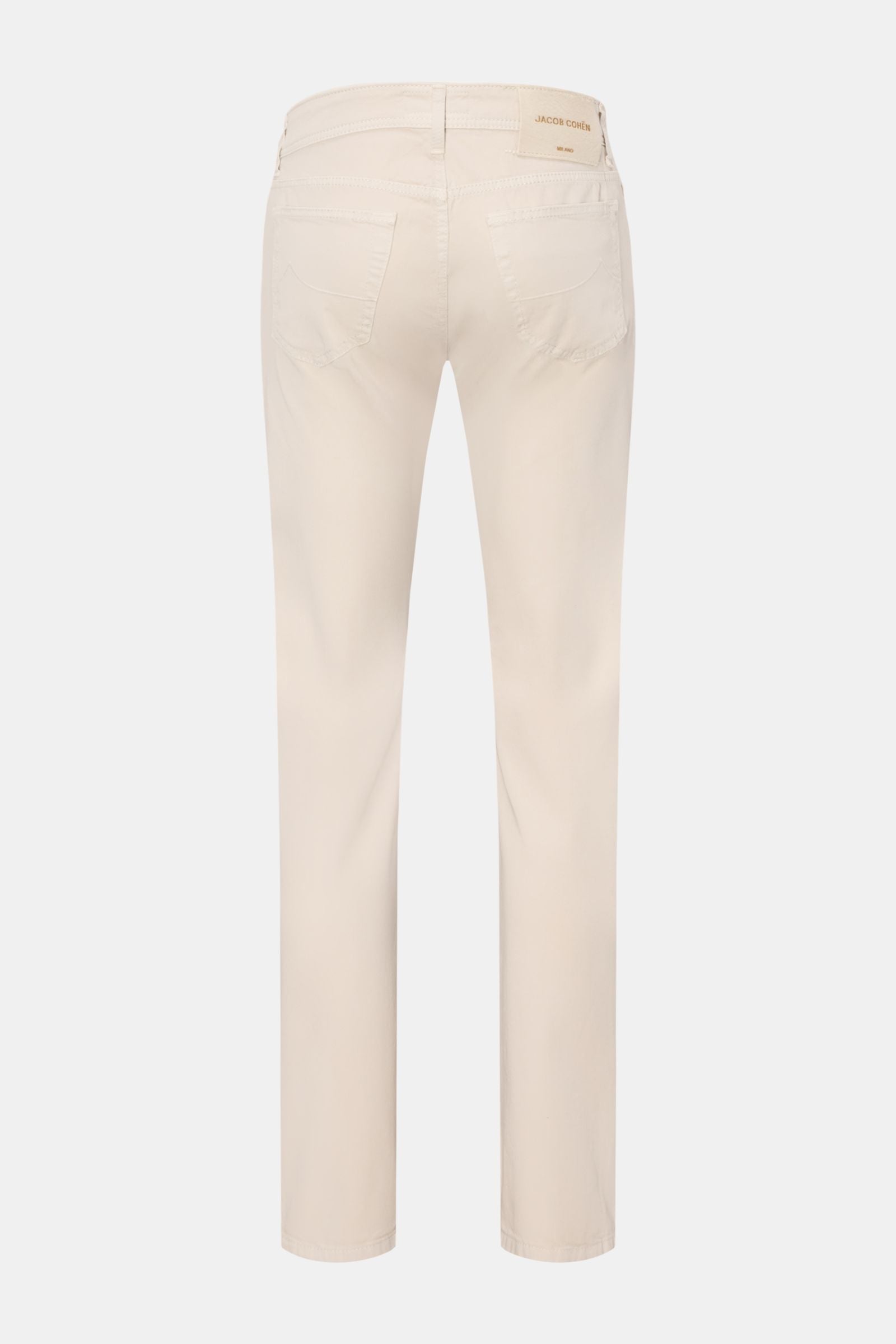 Jacob Cohen Cotton trousers 'Bard' - Sand