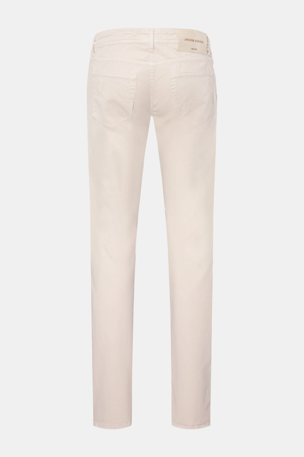 Jacob Cohen Cotton trousers 'Nick' - Sand