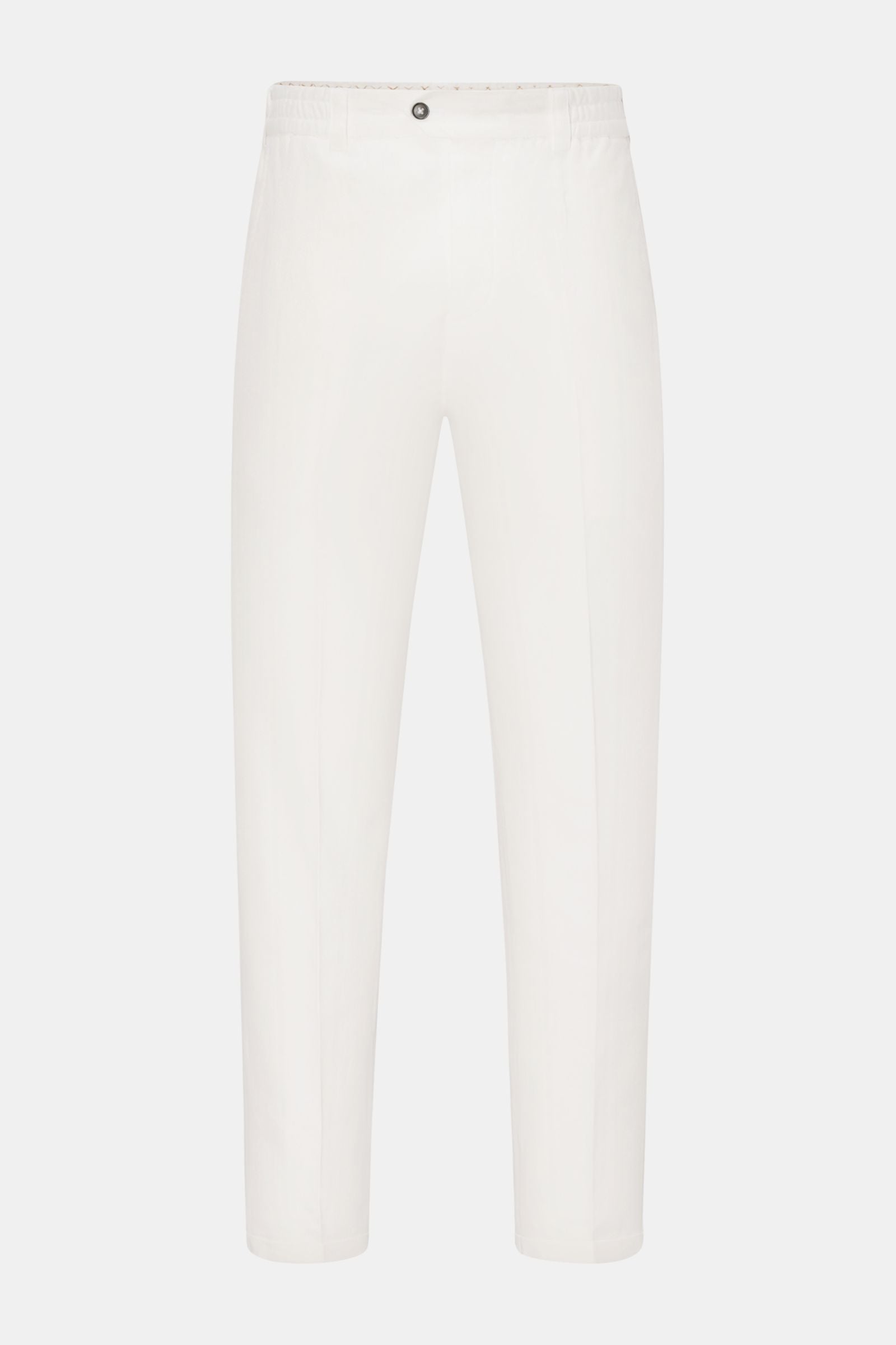 PT Torino Jogger pants 'The Rebel' - off white