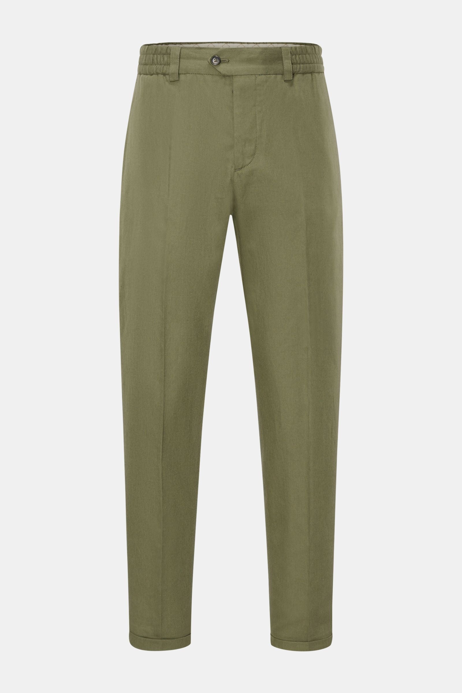 PT Torino Jogger pants 'The Rebel' - Green