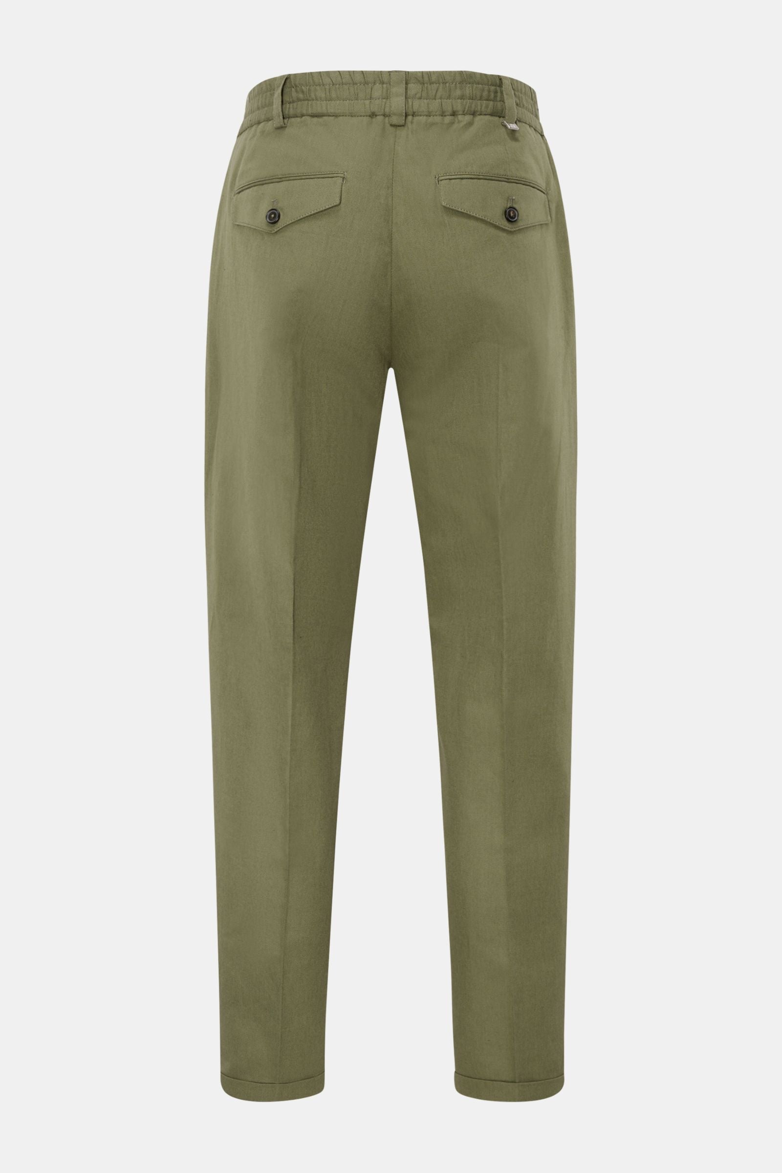 PT Torino Jogger pants 'The Rebel' - Green
