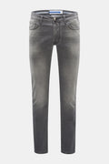 Jacob Cohen Jeans 'Bard' grey (formerly J688) - j688