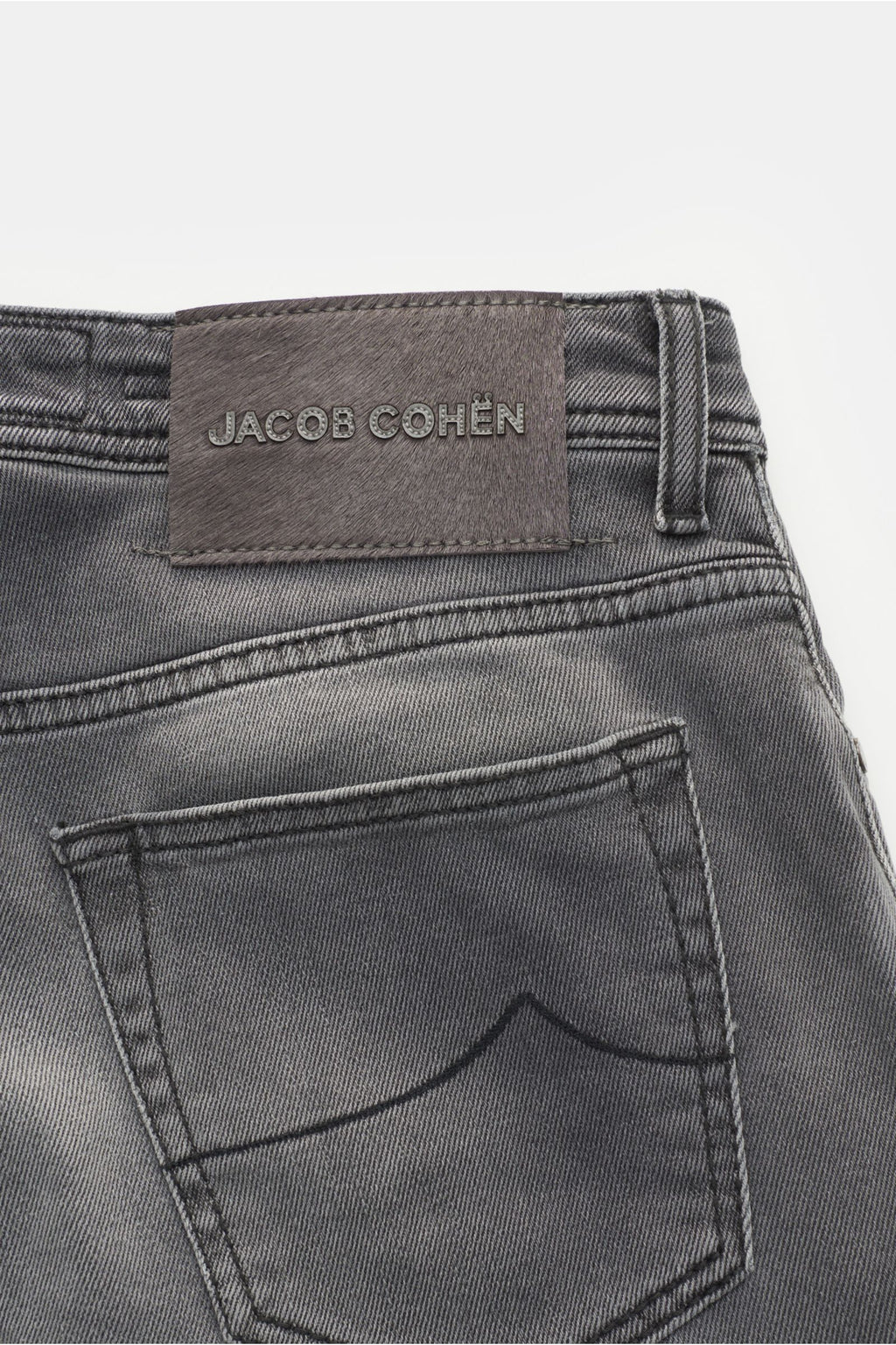 Jacob Cohen Jeans 'Bard' grey (formerly J688) - j688