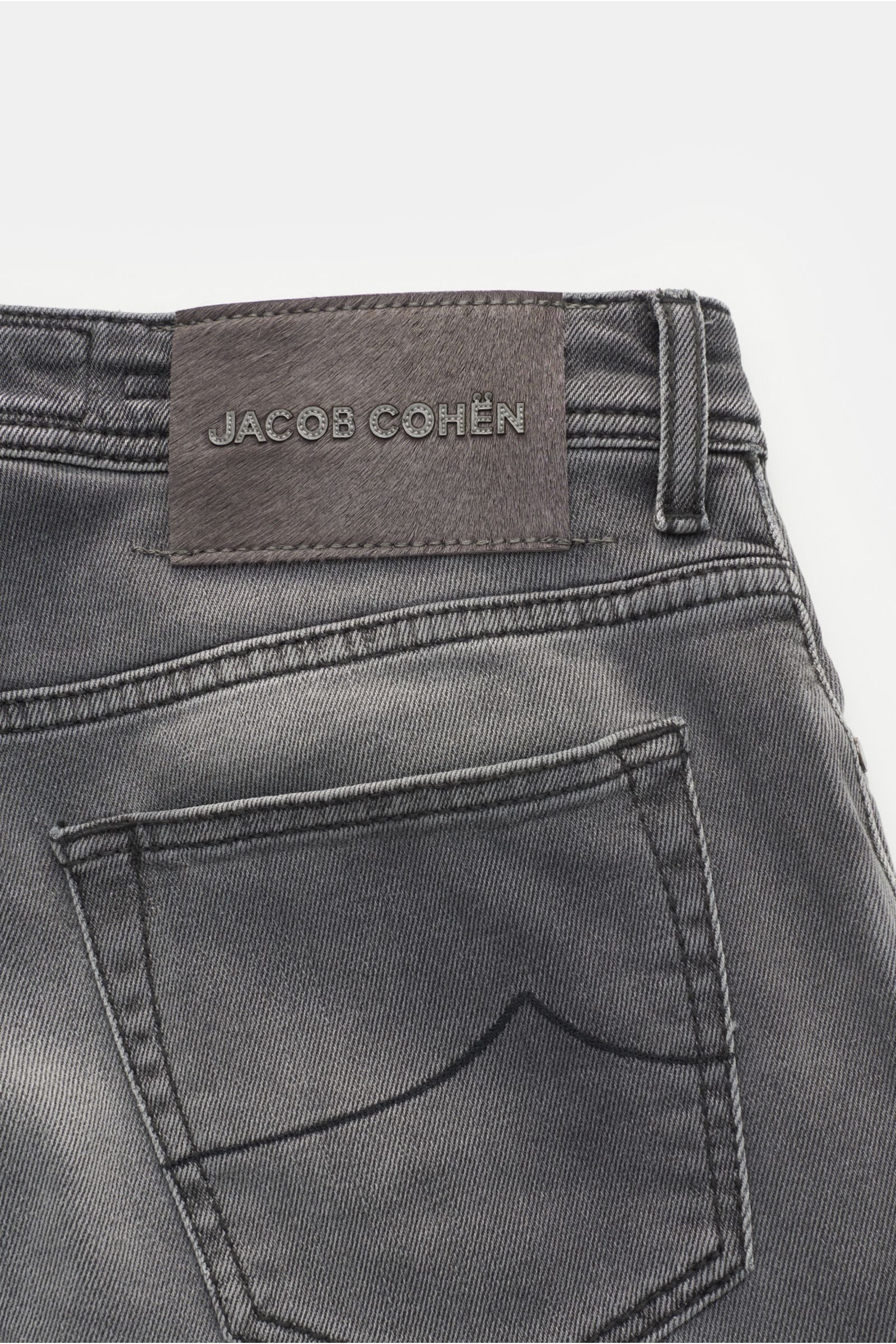 Jacob Cohen Jeans 'Bard' grey (formerly J688) - j688
