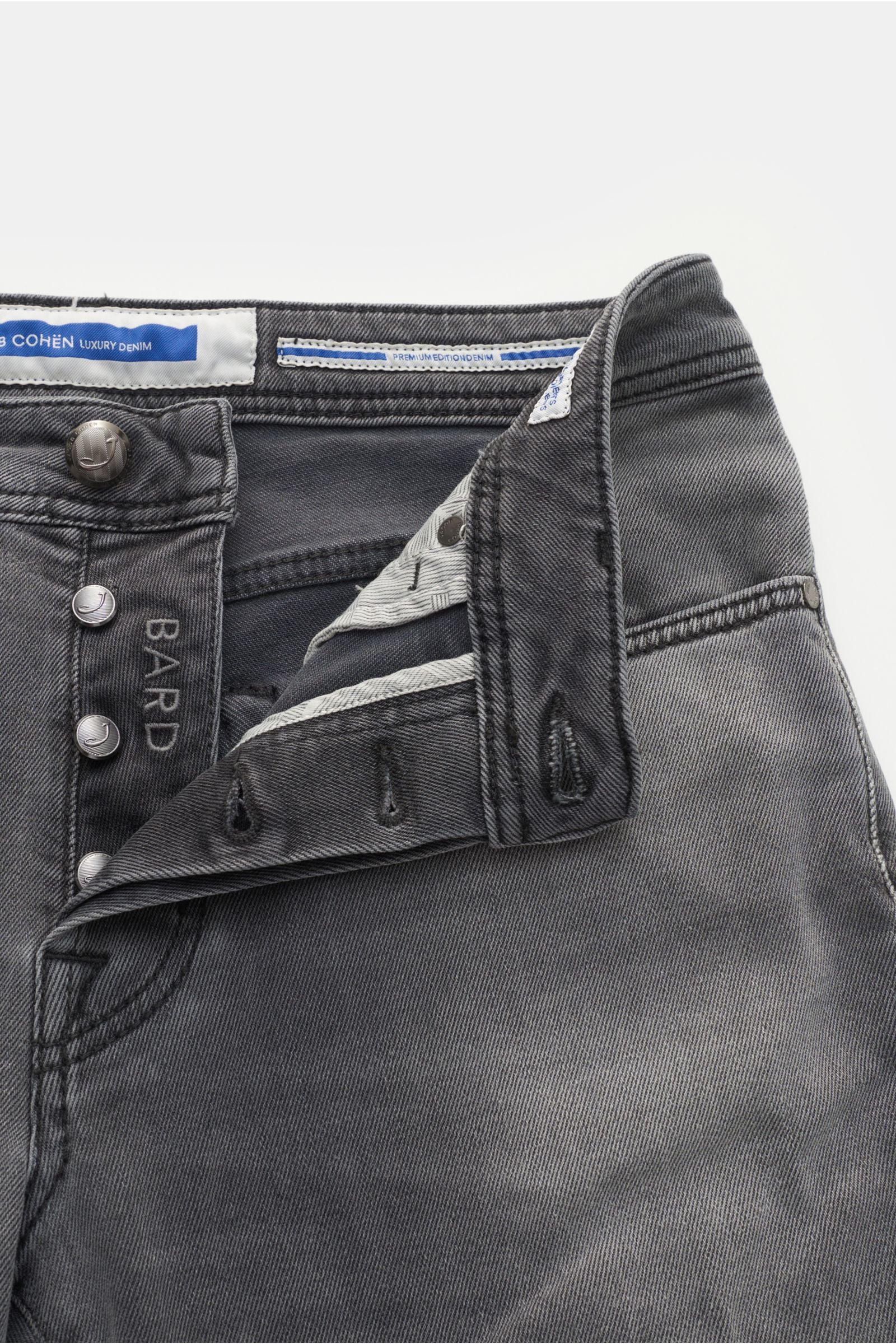 Jacob Cohen Jeans 'Bard' grey (formerly J688) - j688