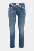 Ace Denim Jeans 'AD 04' smoky - smoky blue