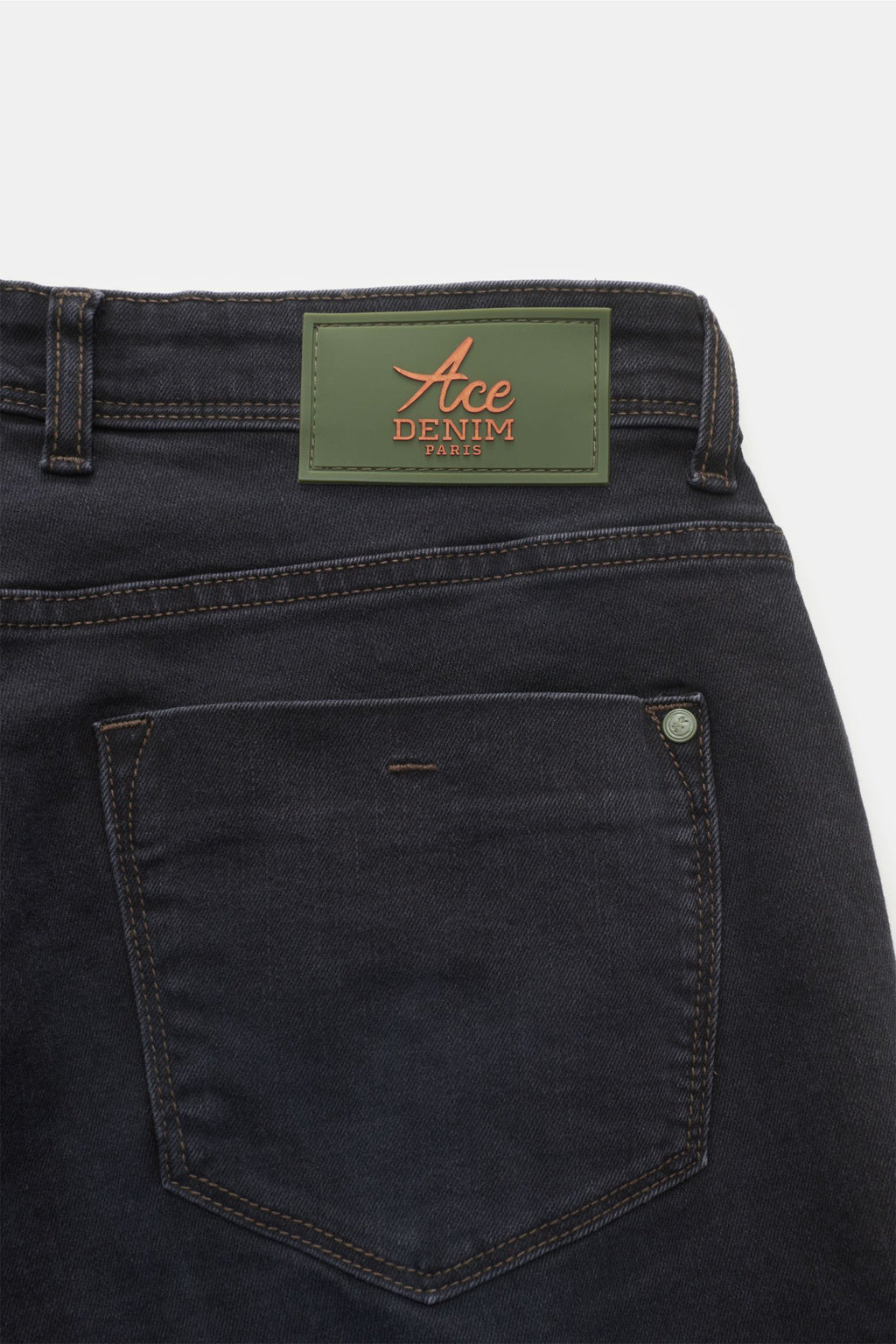 Ace Denim Jeans 'AD 34' - dark grey