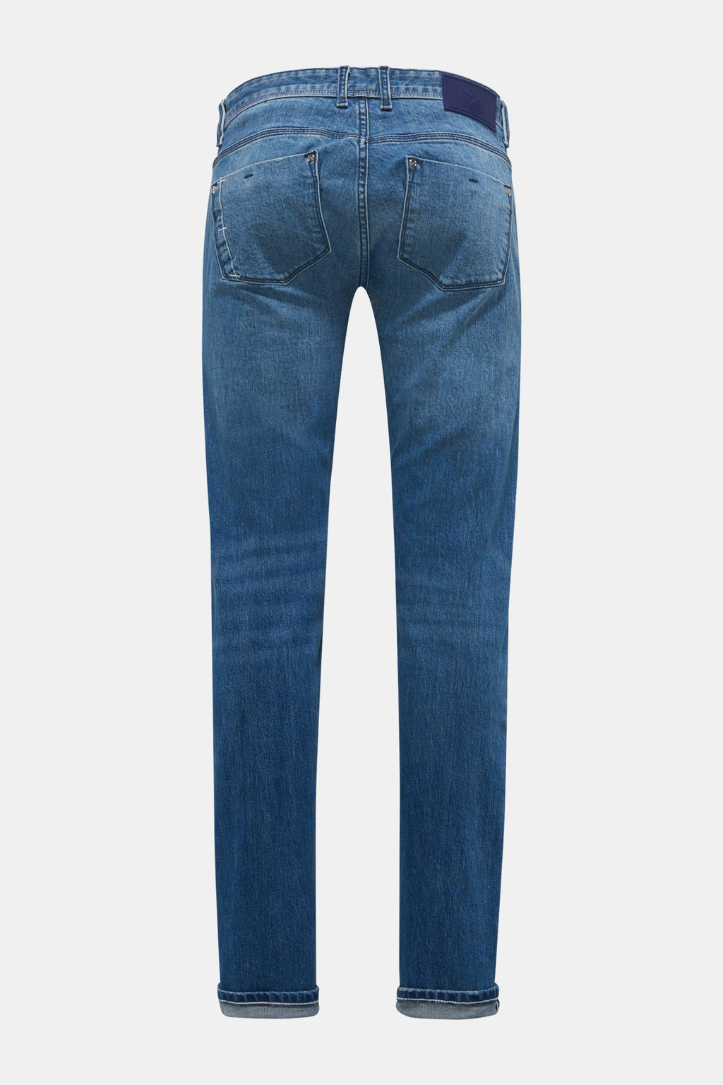 Ace Denim Jeans 'AD 55' smoky - smoky blue