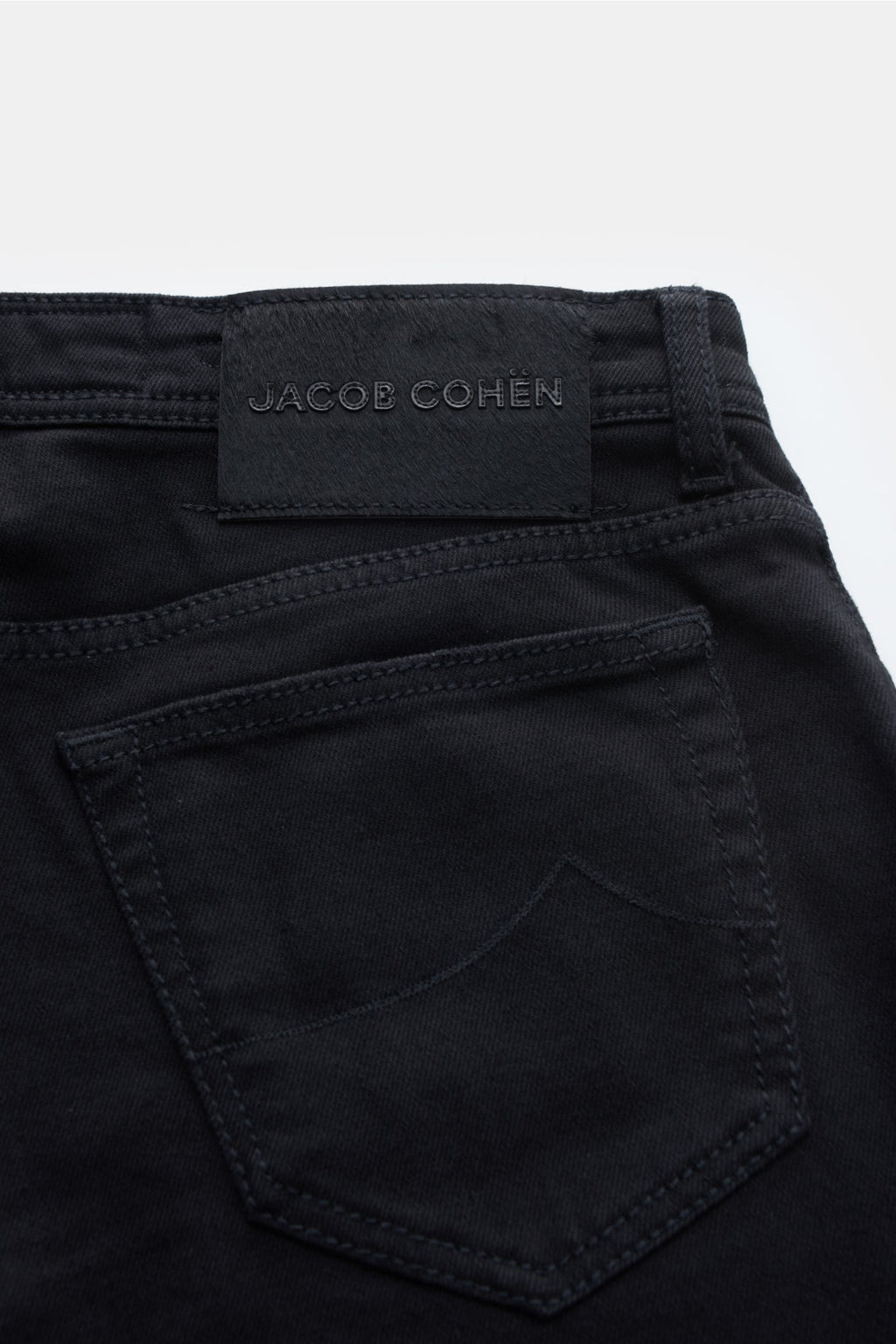 Jacob Cohen Jeans 'Bard' black (formerly J688) - j688