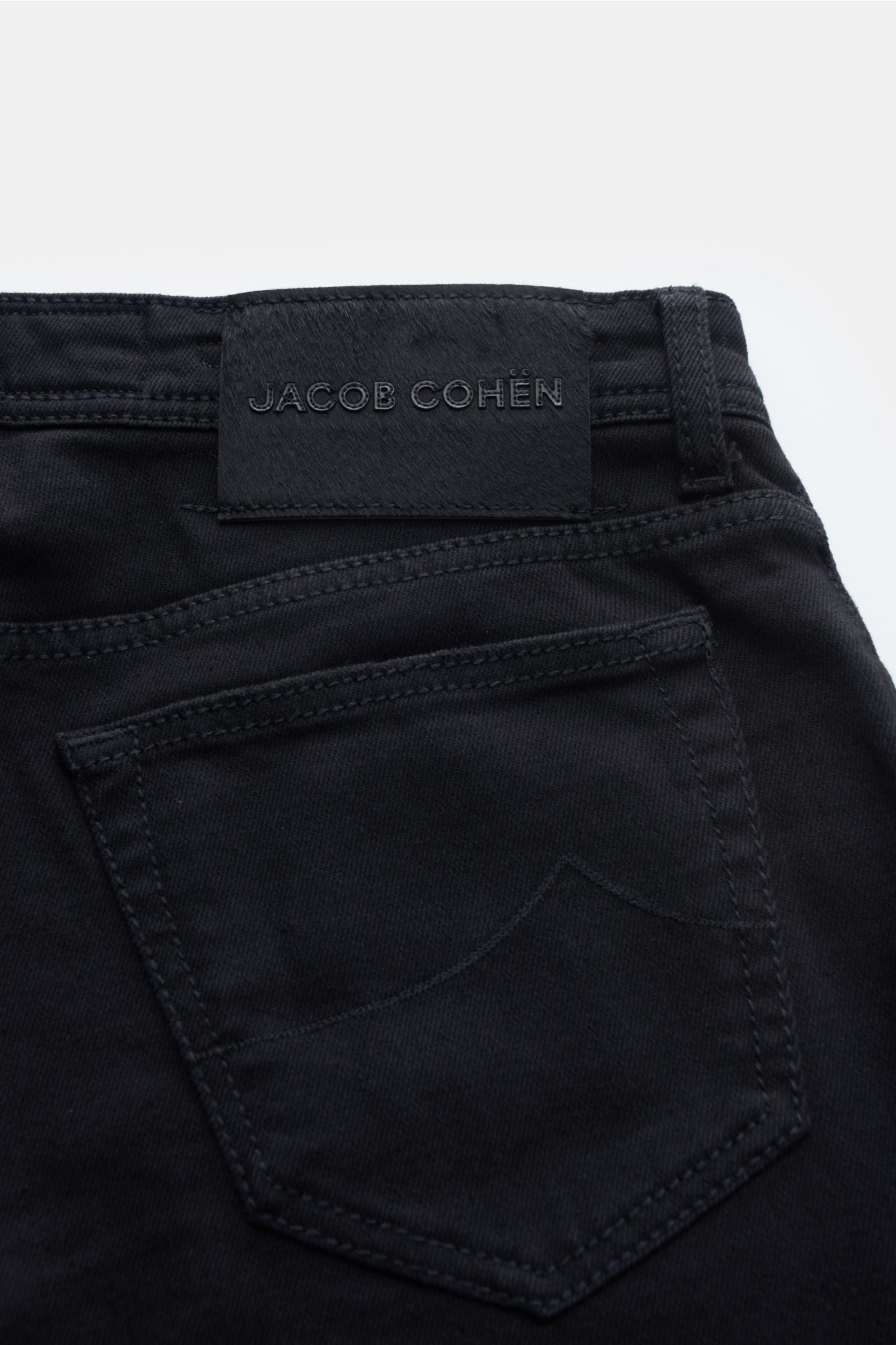 Jacob Cohen Jeans 'Bard' black (formerly J688) - j688