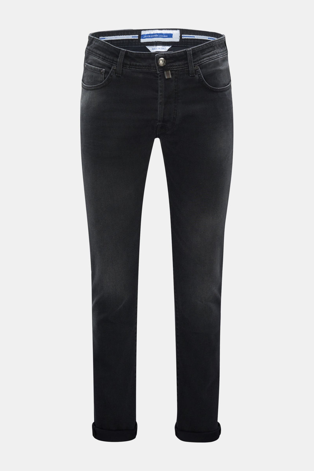 Jacob Cohen Jeans 'Bard' anthracite (formerly J688) - j688