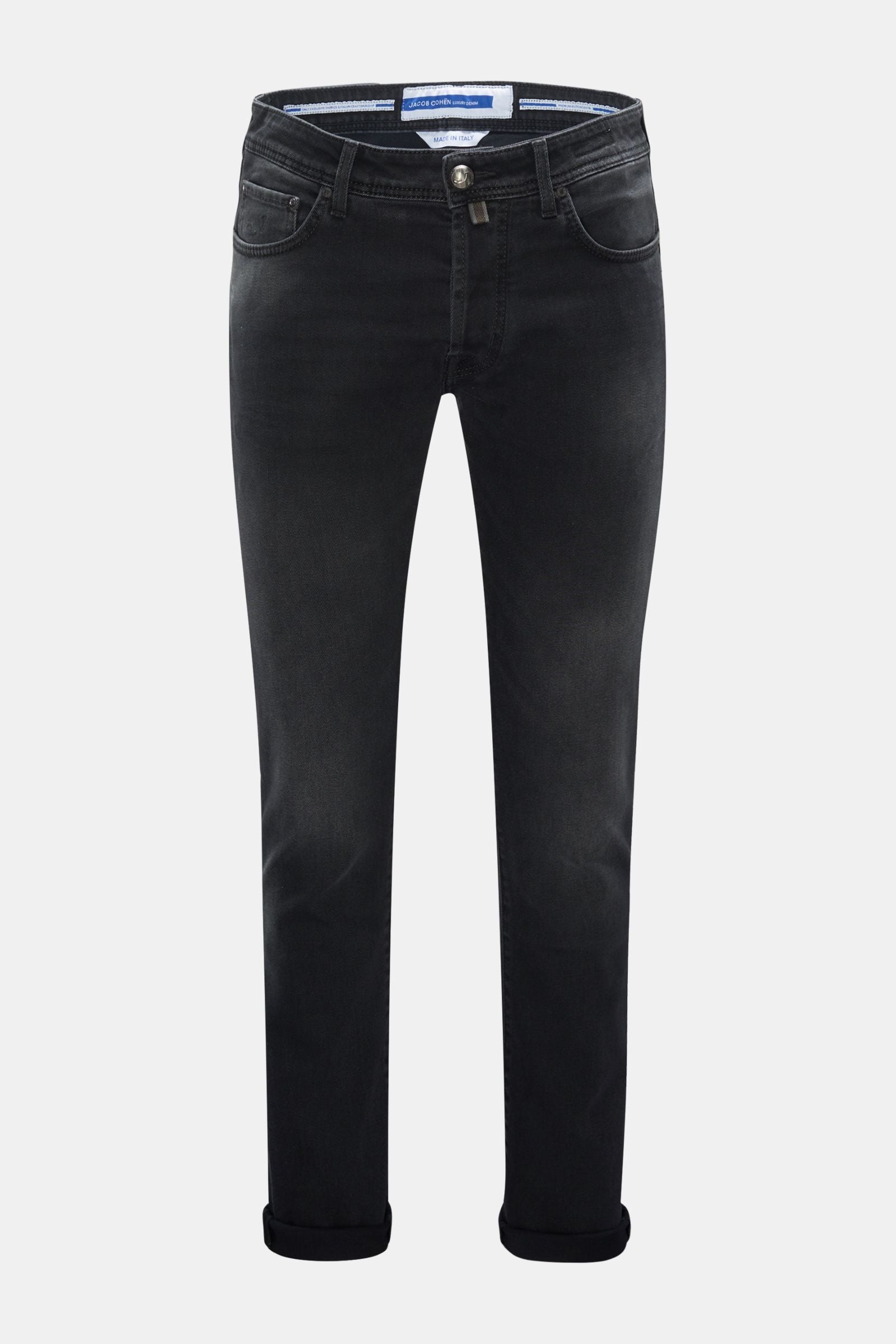 Jacob Cohen Jeans 'Bard' anthracite (formerly J688) - j688