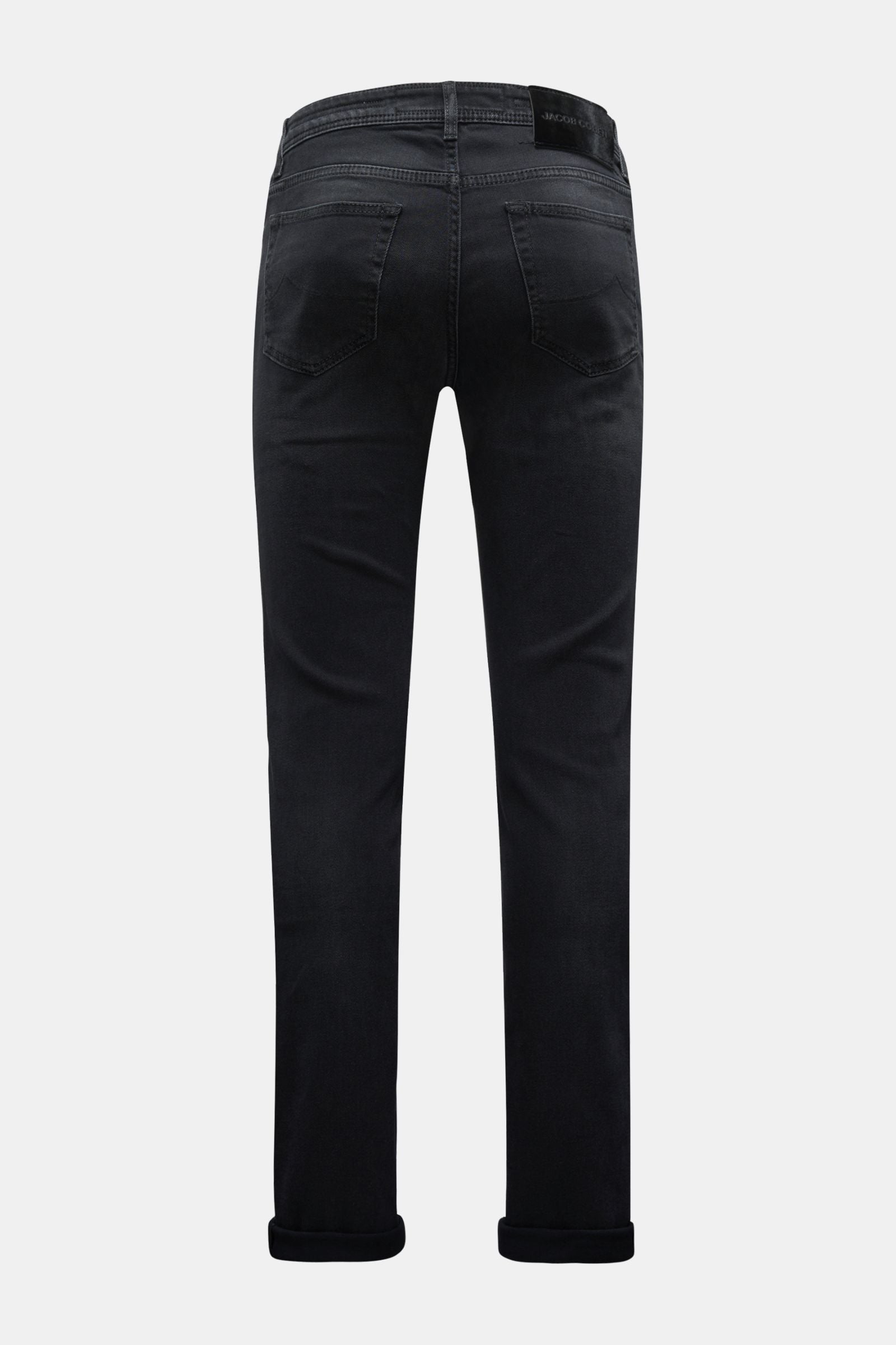 Jacob Cohen Jeans 'Bard' anthracite (formerly J688) - j688