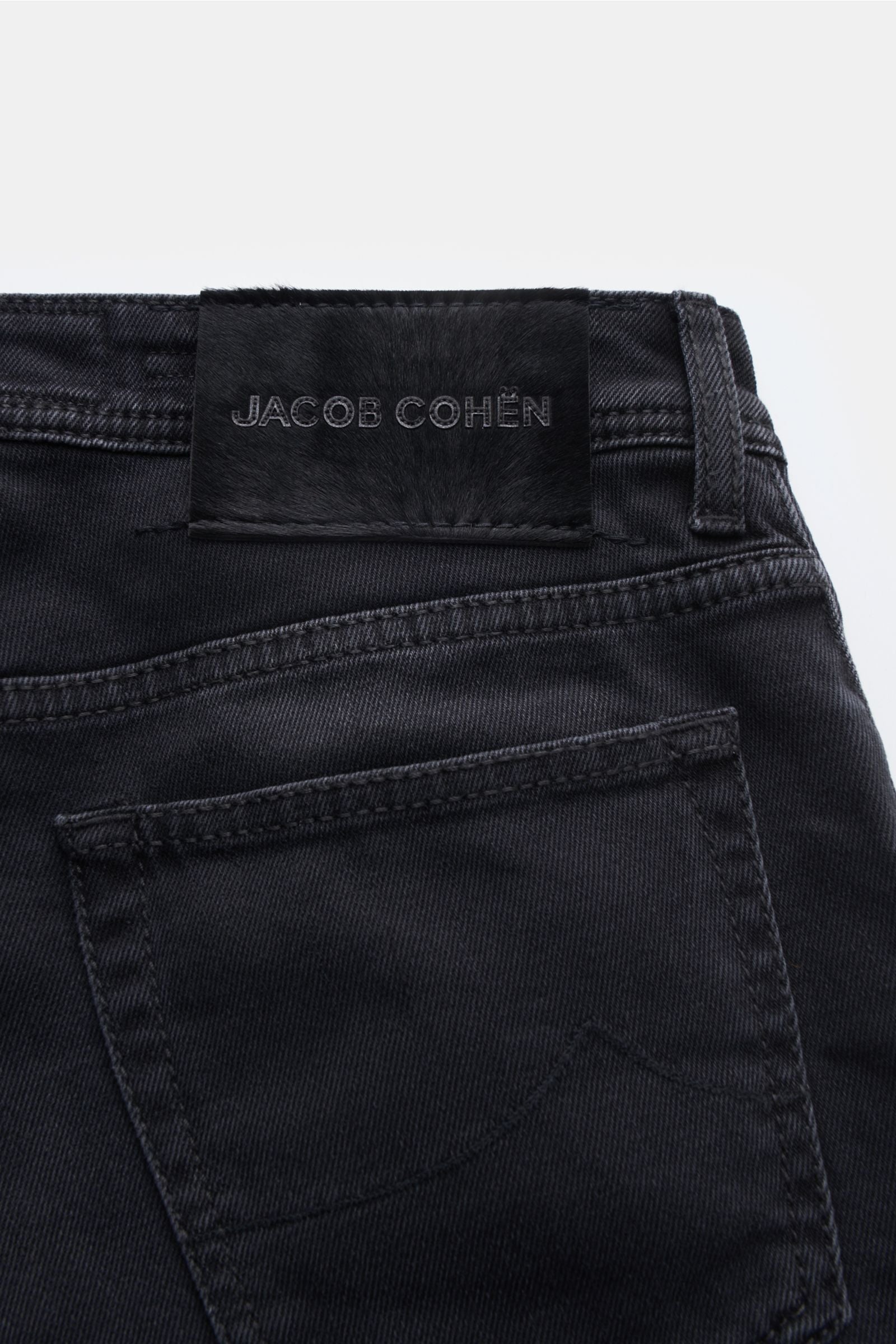Jacob Cohen Jeans 'Bard' anthracite (formerly J688) - j688