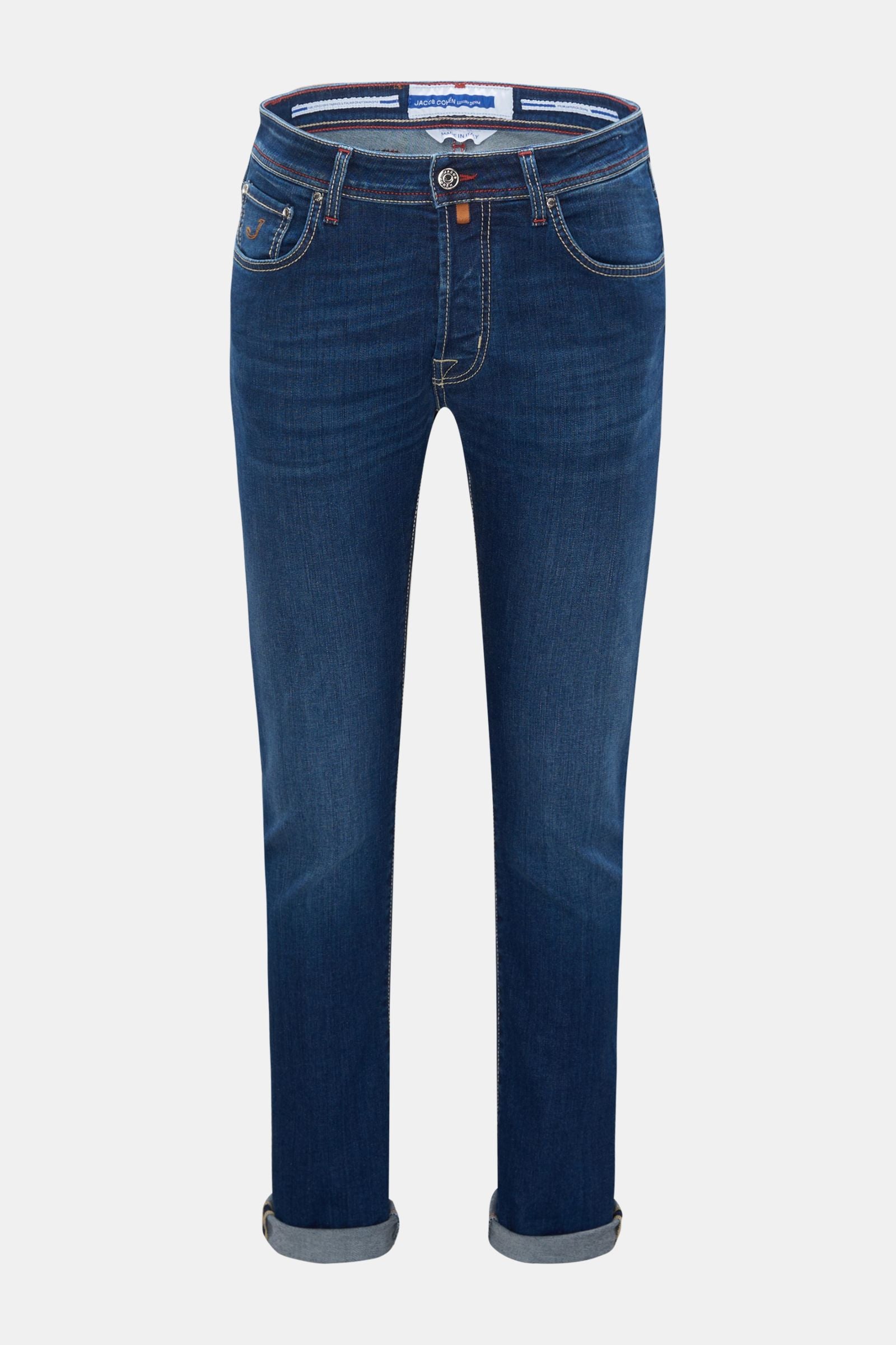 Jacob Cohen 'Bard' jeans navy (previously J688) - j688